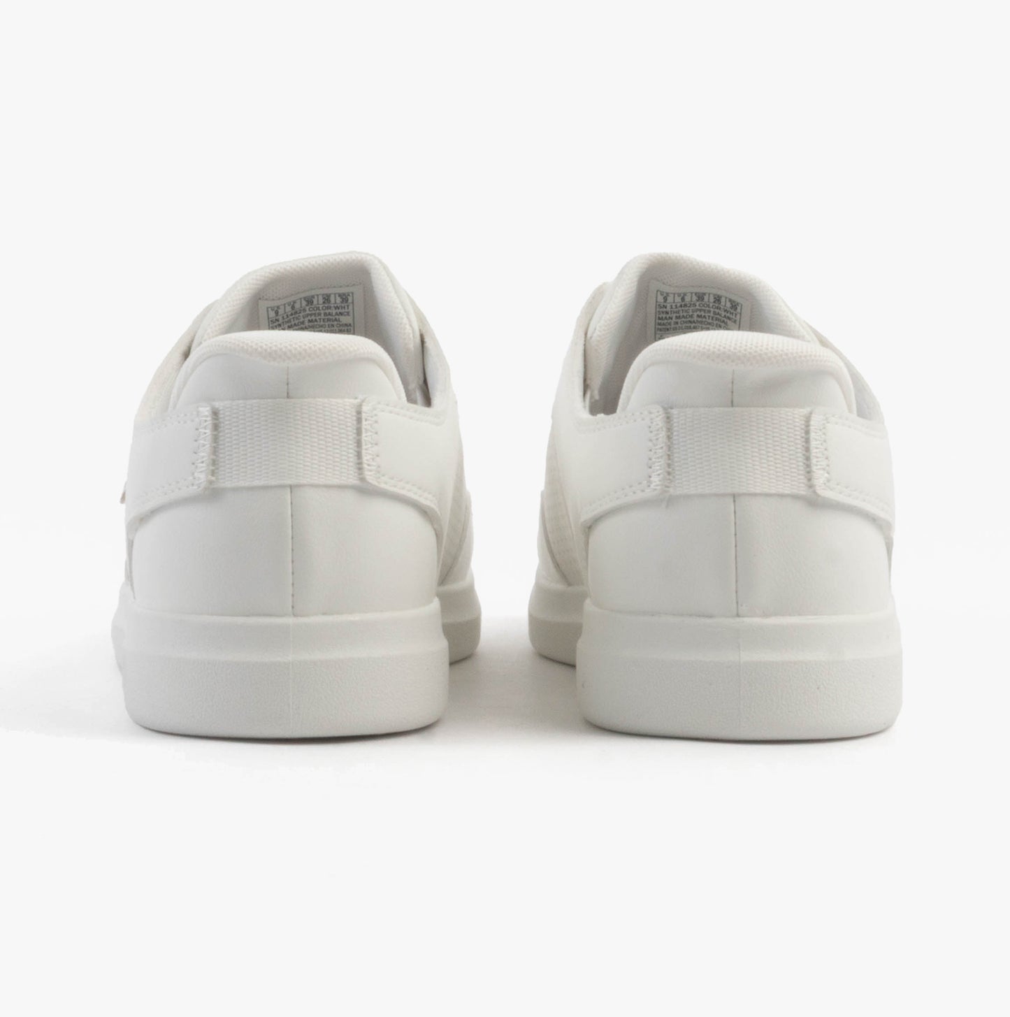 Skechers 114825/WHT BOBS D'VINE - SO FLATTERED Womens Trainers White
