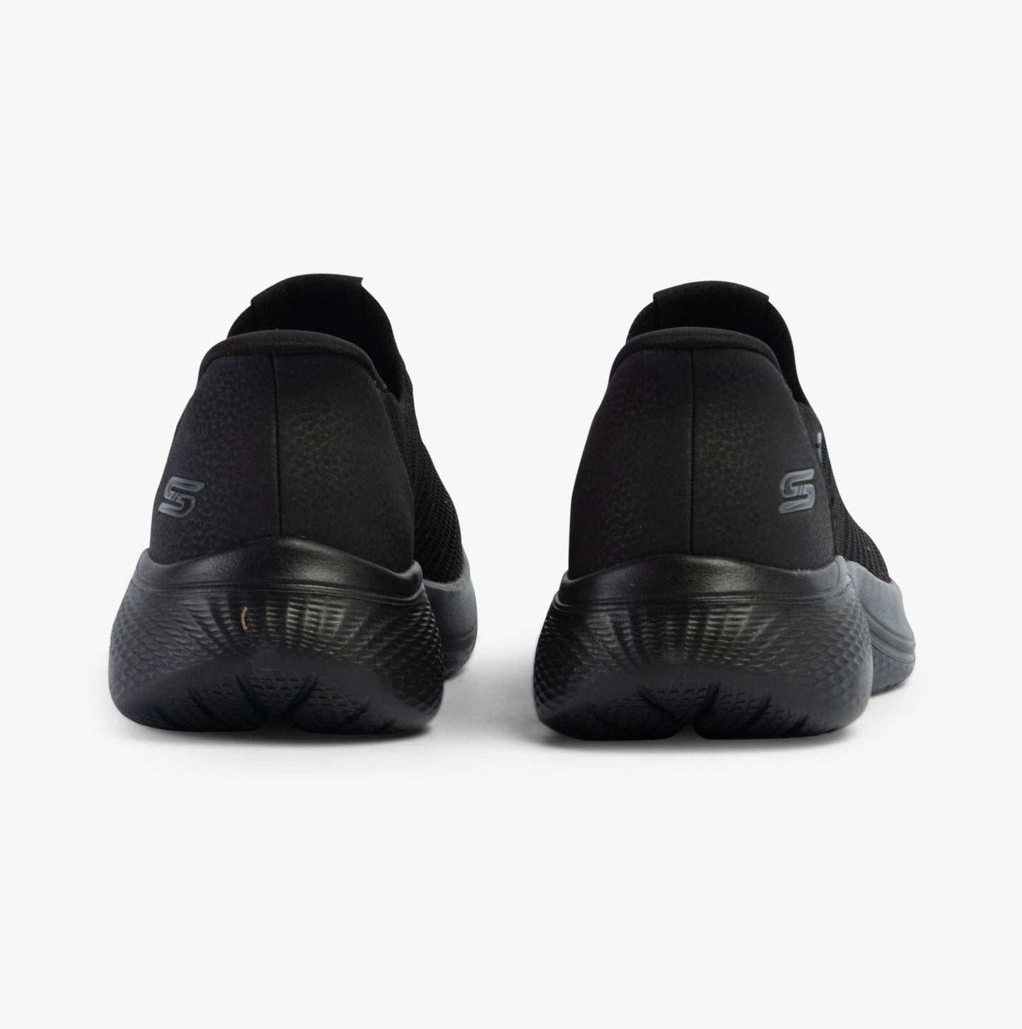 Skechers 117508/BBK BOBS INFINITY - DAILY VISION Womens Trainers Black