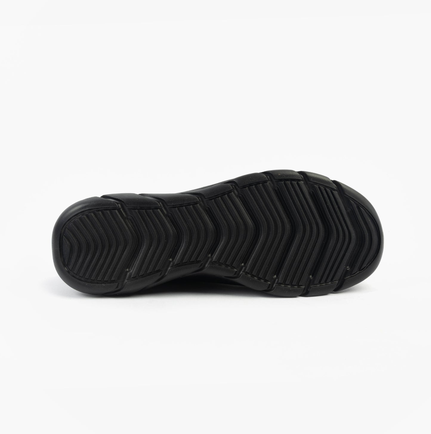 Skechers 117591/BBK BOBS BFLEX LO-GRACEFUL STRIDE Womens Trainers Black