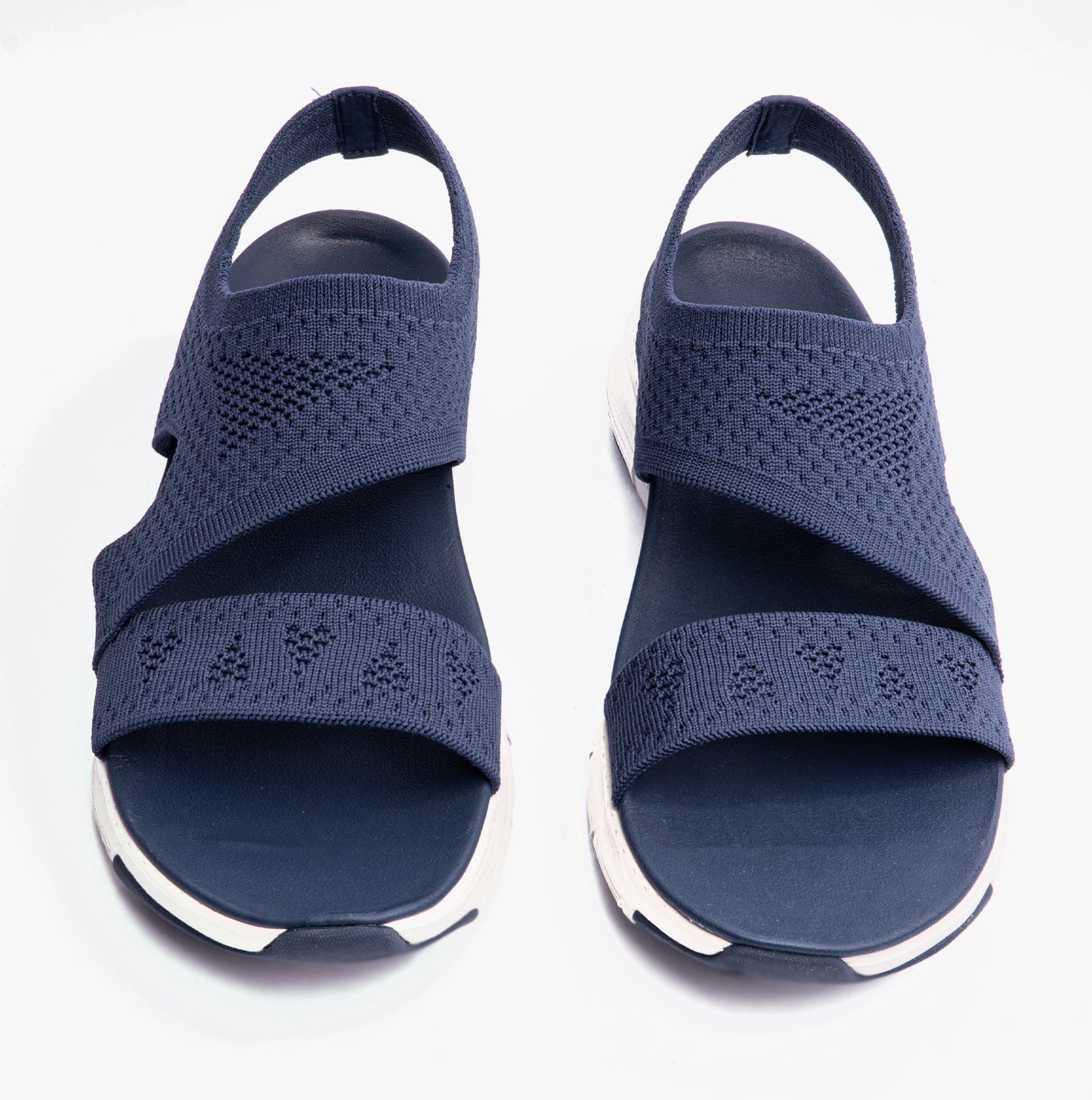 Skechers 119458/NVY ARCH FIT - BRIGHTEST DAY Womens Sandals Navy