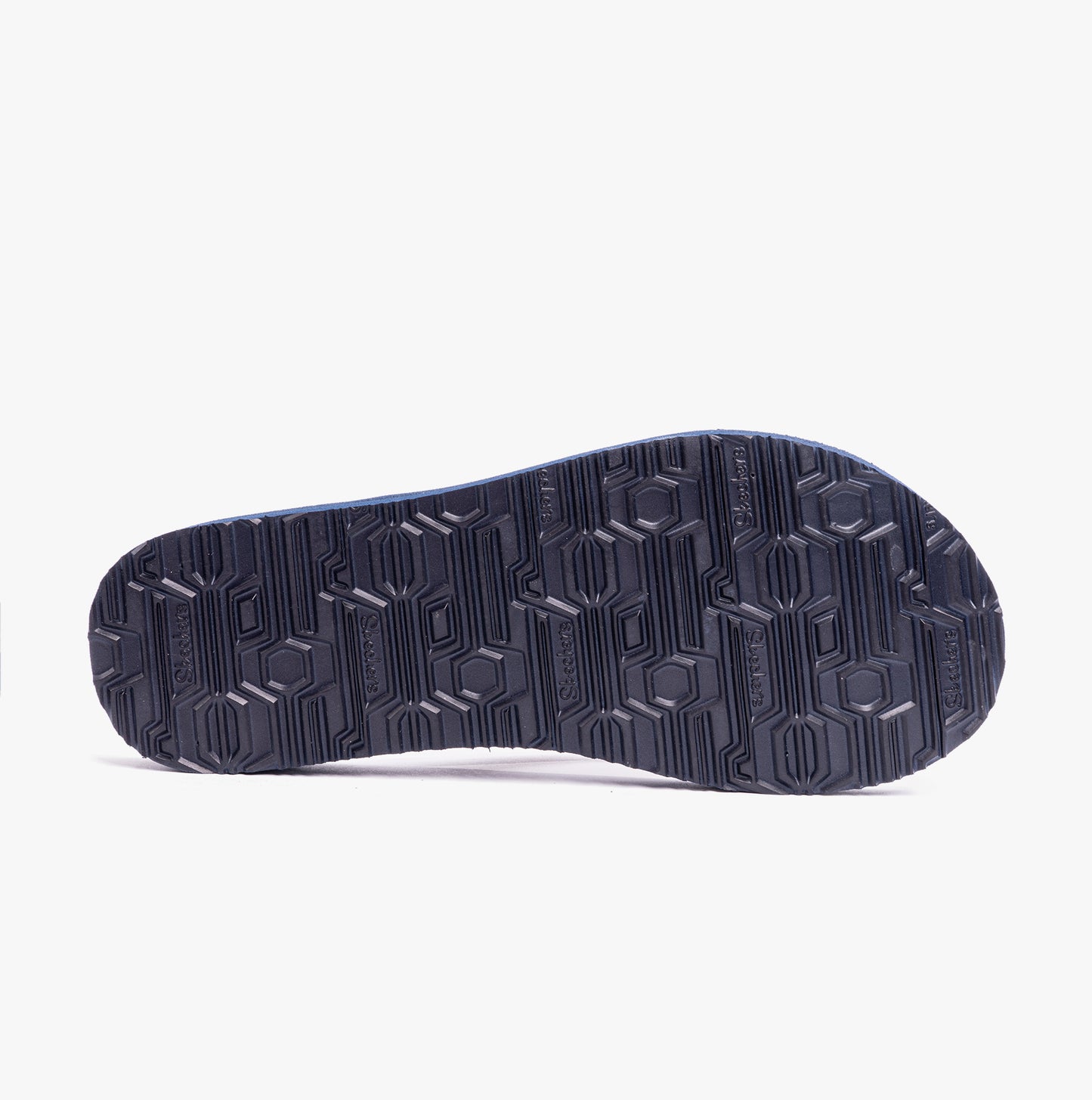 Skechers 119660/NVMT MEDITATION - BUTTERFLY GARDEN Womens Sandals Navy/Multi
