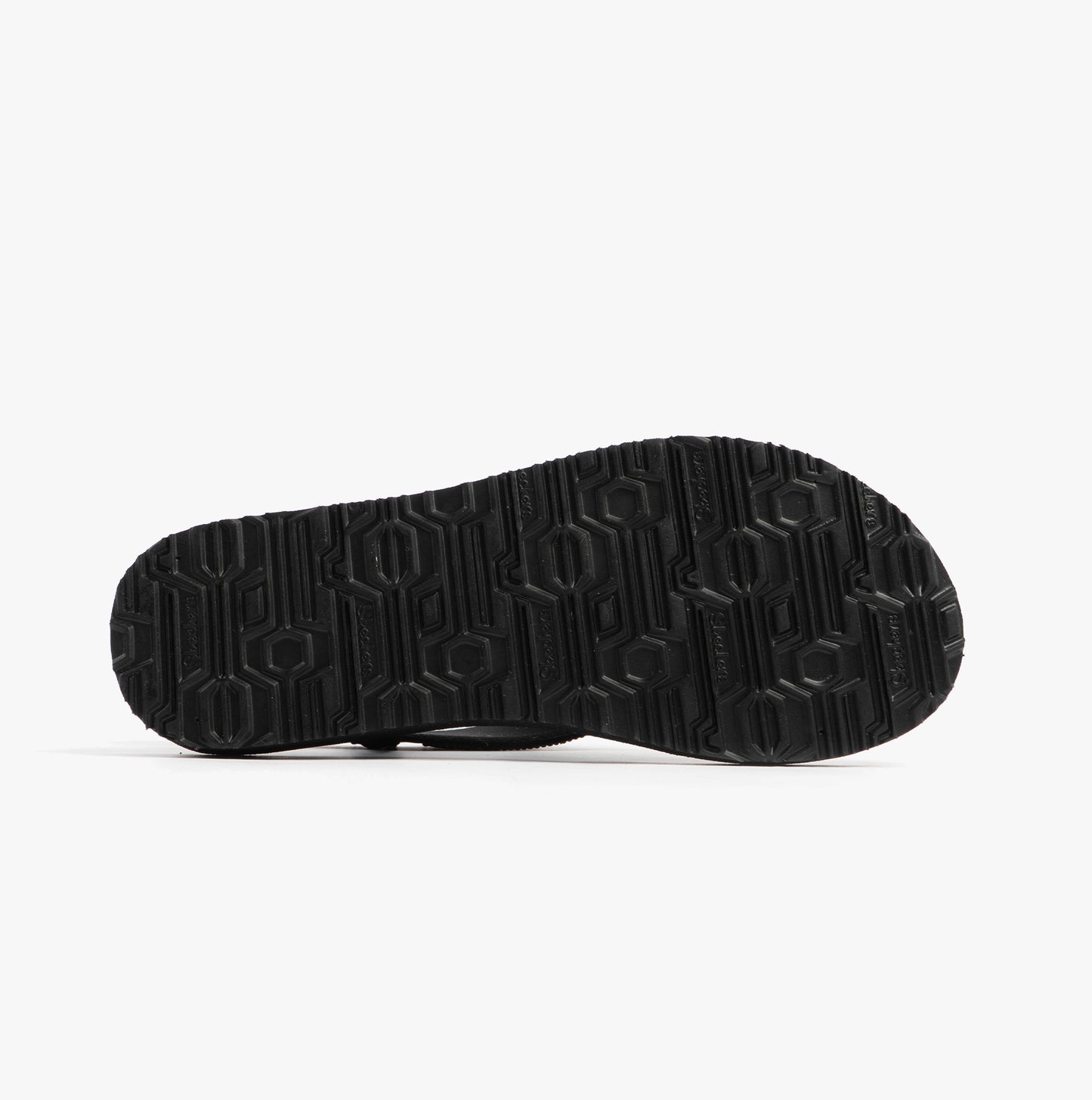 Skechers 119774/BBK MEDITATION - GLAMOROUS MUSE Womens Sandals Black