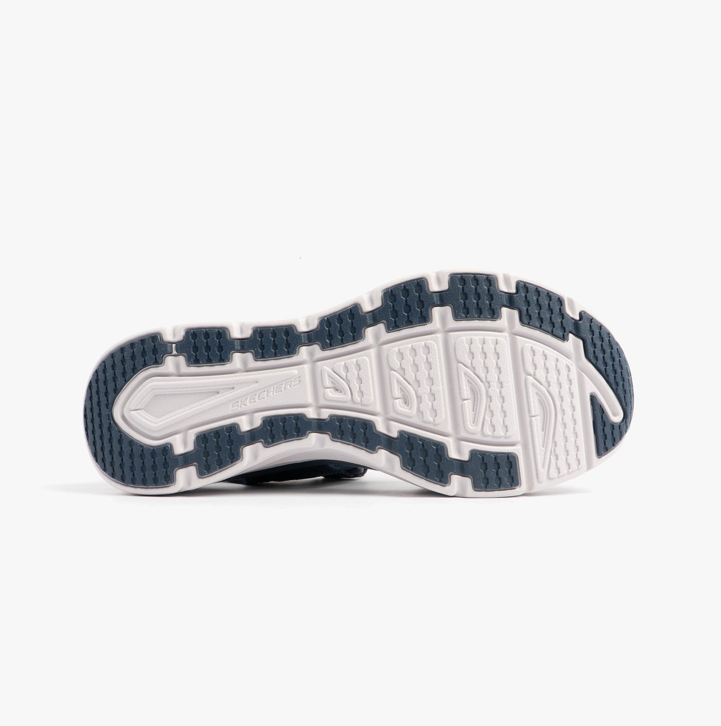 Skechers 119823/NVY D'LUX WALKER - ADORED DAYS Womens Sandals Navy