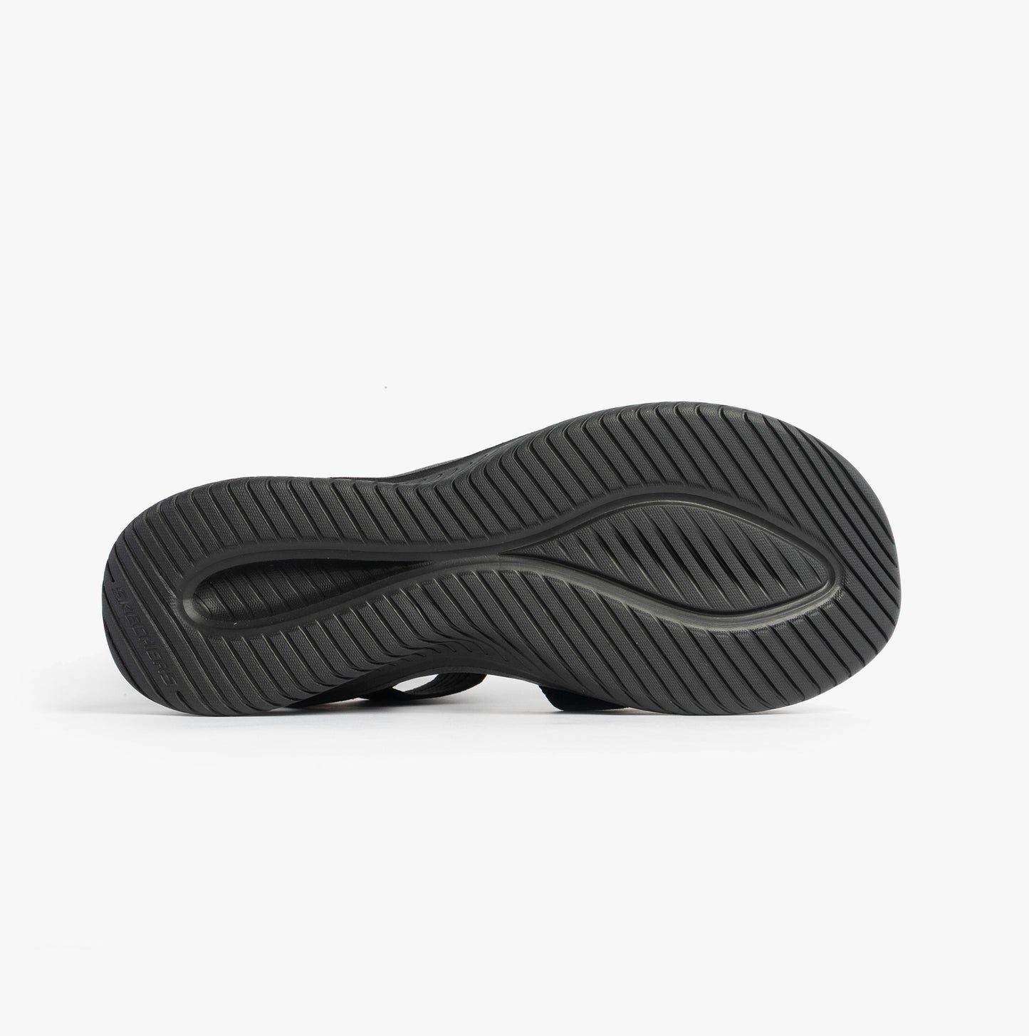 Skechers 119975/BBK ULTRA FLEX 3.0 - NEVER BETTER Womens Sandals Black