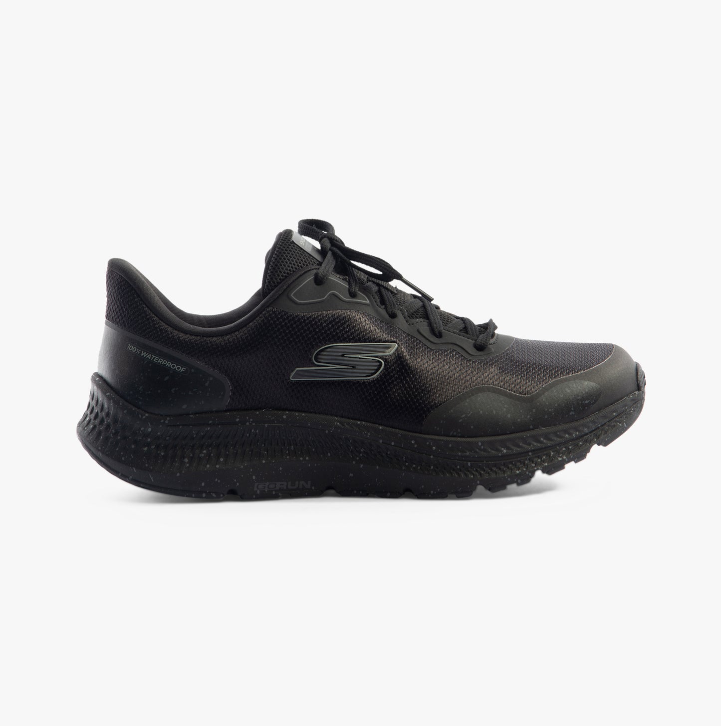 Skechers 128625/BBK GO RUN CONSISTENT 2.0 - PIEDMONT Womens Trainers Black