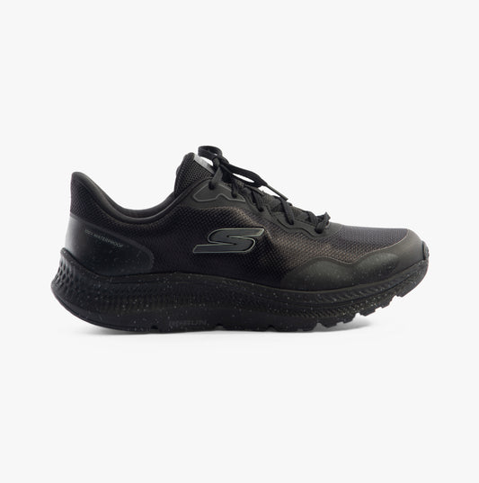 Skechers 128625/BBK GO RUN CONSISTENT 2.0 - PIEDMONT Womens Trainers Black