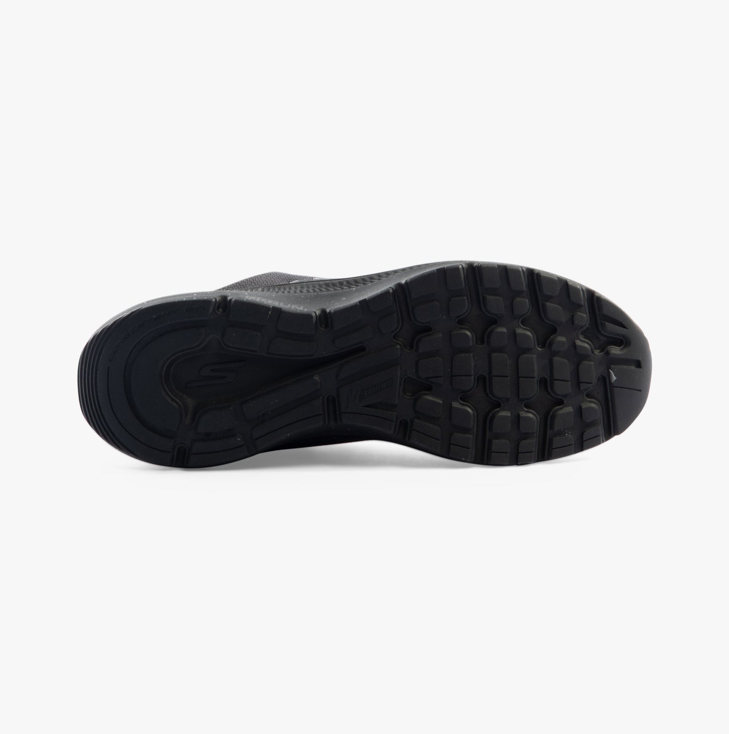 Skechers 128625/BBK GO RUN CONSISTENT 2.0 - PIEDMONT Womens Trainers Black