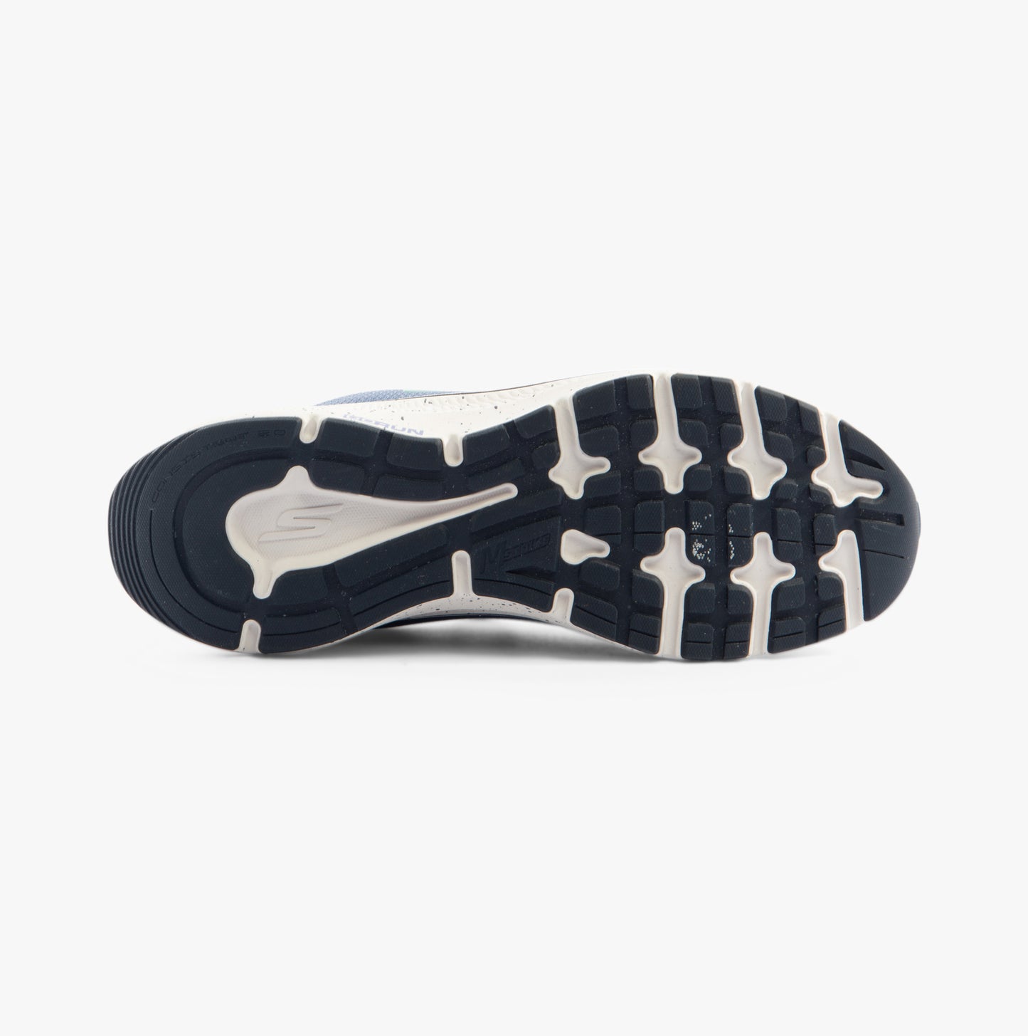 Skechers 128625/BLNV GO RUN CONSISTENT 2.0 - PIEDMONT Womens Trainers Blue/Navy