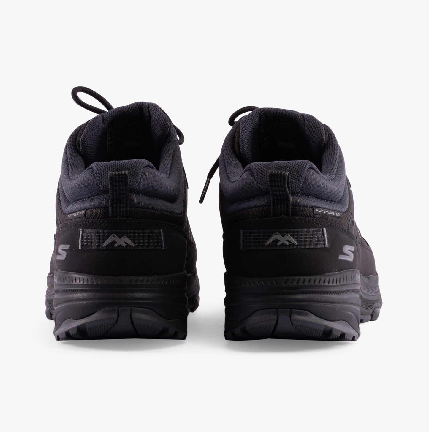 Skechers 129531/BKCC GO RUN TRAIL ALTITUDE 2.0 - Womens Trainers Black/Charcoal