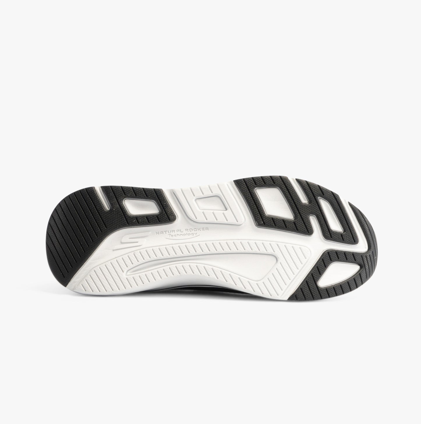 Skechers 129611/BKW MAX CUSHIONING ELITE 2.0 - Womens Trainers Black/White