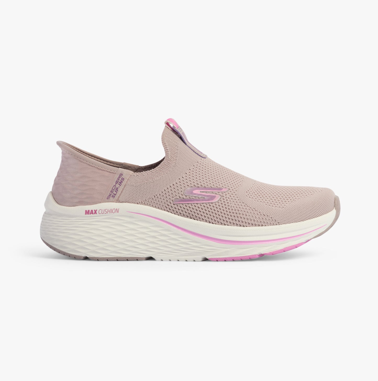 Skechers 129611/MVE MAX CUSHIONING ELITE 2.0 - Womens Trainers Mauve