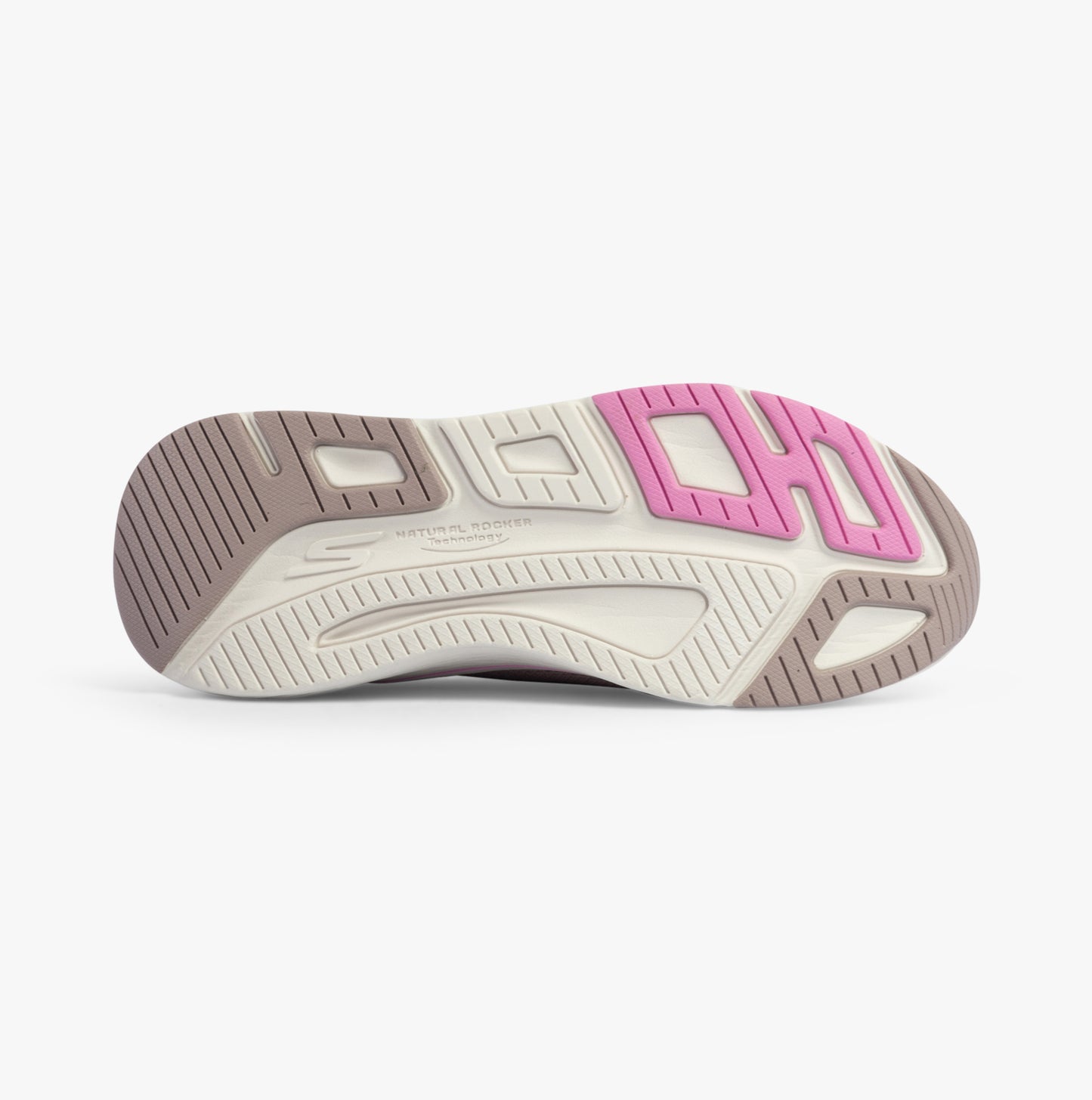 Skechers 129611/MVE MAX CUSHIONING ELITE 2.0 - Womens Trainers Mauve