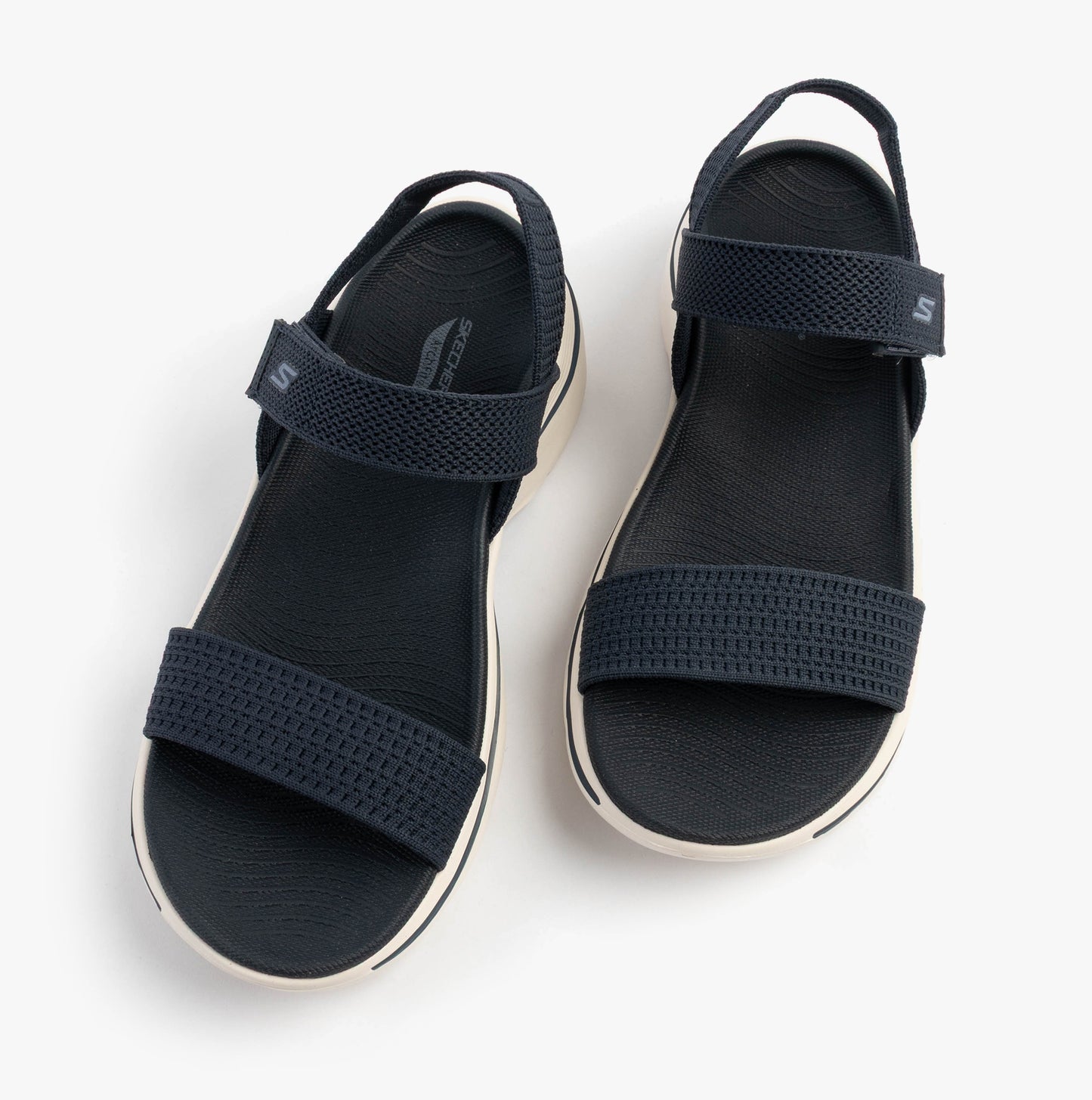 Skechers 140874/NVY GO WALK ARCH FIT 2.0 SANDAL - ANNIE Womens Sandals Navy