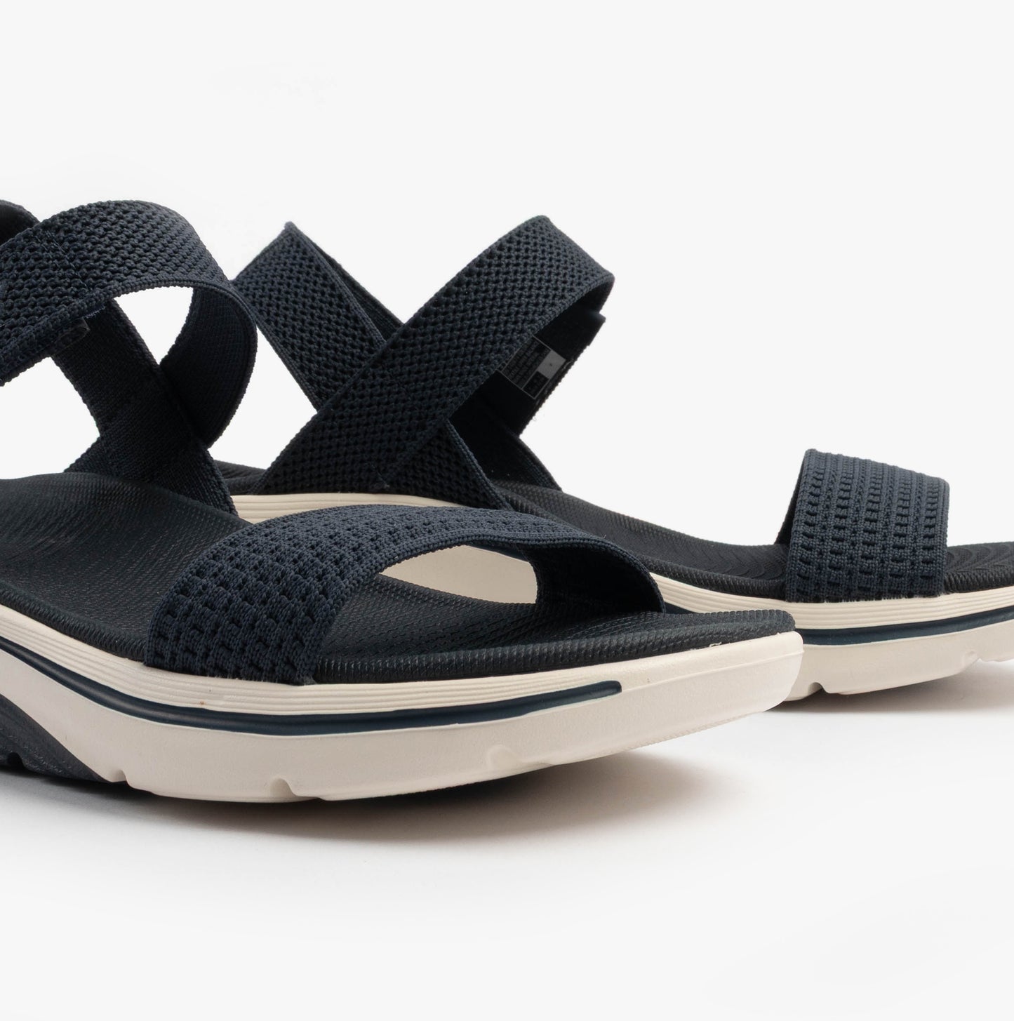 Skechers 140874/NVY GO WALK ARCH FIT 2.0 SANDAL - ANNIE Womens Sandals Navy