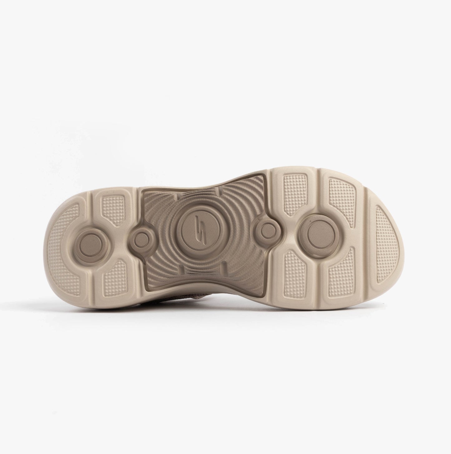 Skechers 140874/TPE GO WALK ARCH FIT 2.0 SANDAL - ANNIE Womens Sandals Taupe