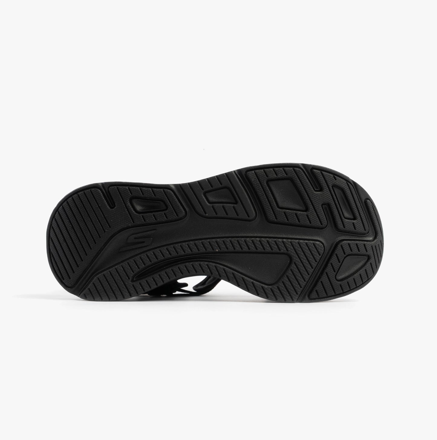 Skechers 141617/BBK MAX CUSHIONING ELITE 2.0 - JESSIE Womens Sandals Black