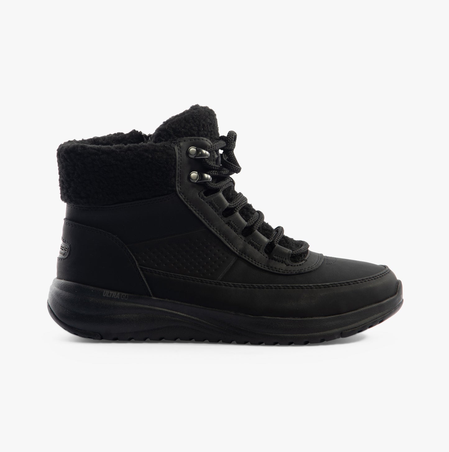 Skechers 144756/BBK ON-THE-GO STELLAR - ALPINE ADVENTURE Womens Boots Black