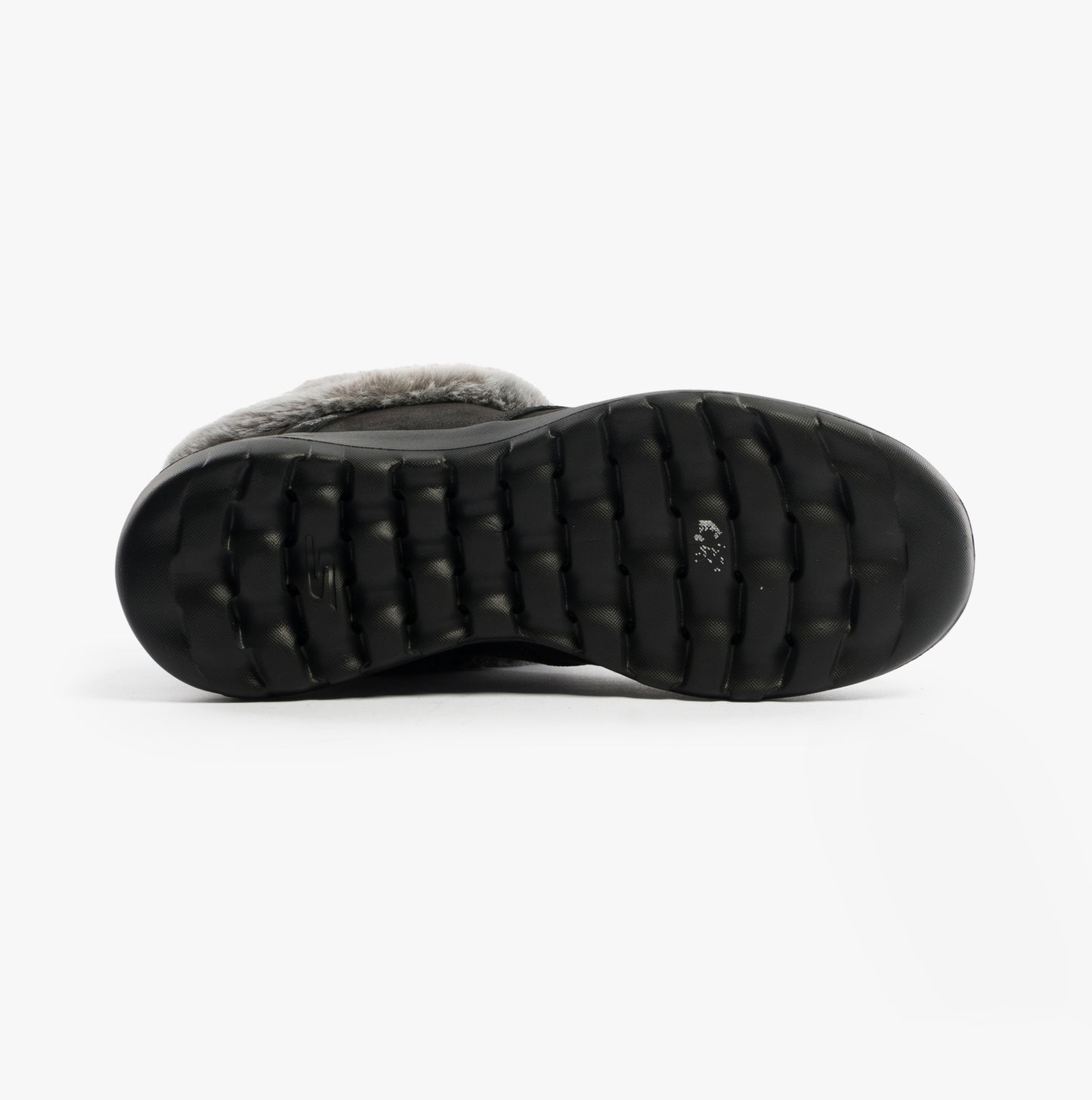 Skechers 144803/BKGY ON-THE-GO JOY - COZY CHARM Womens Boots Black/Grey