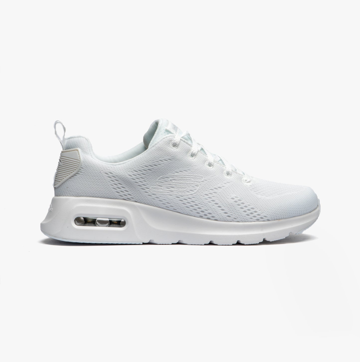 Skechers 149948/WSL SKECH-AIR COURT - SLICK AVENUE Womens Trainers White