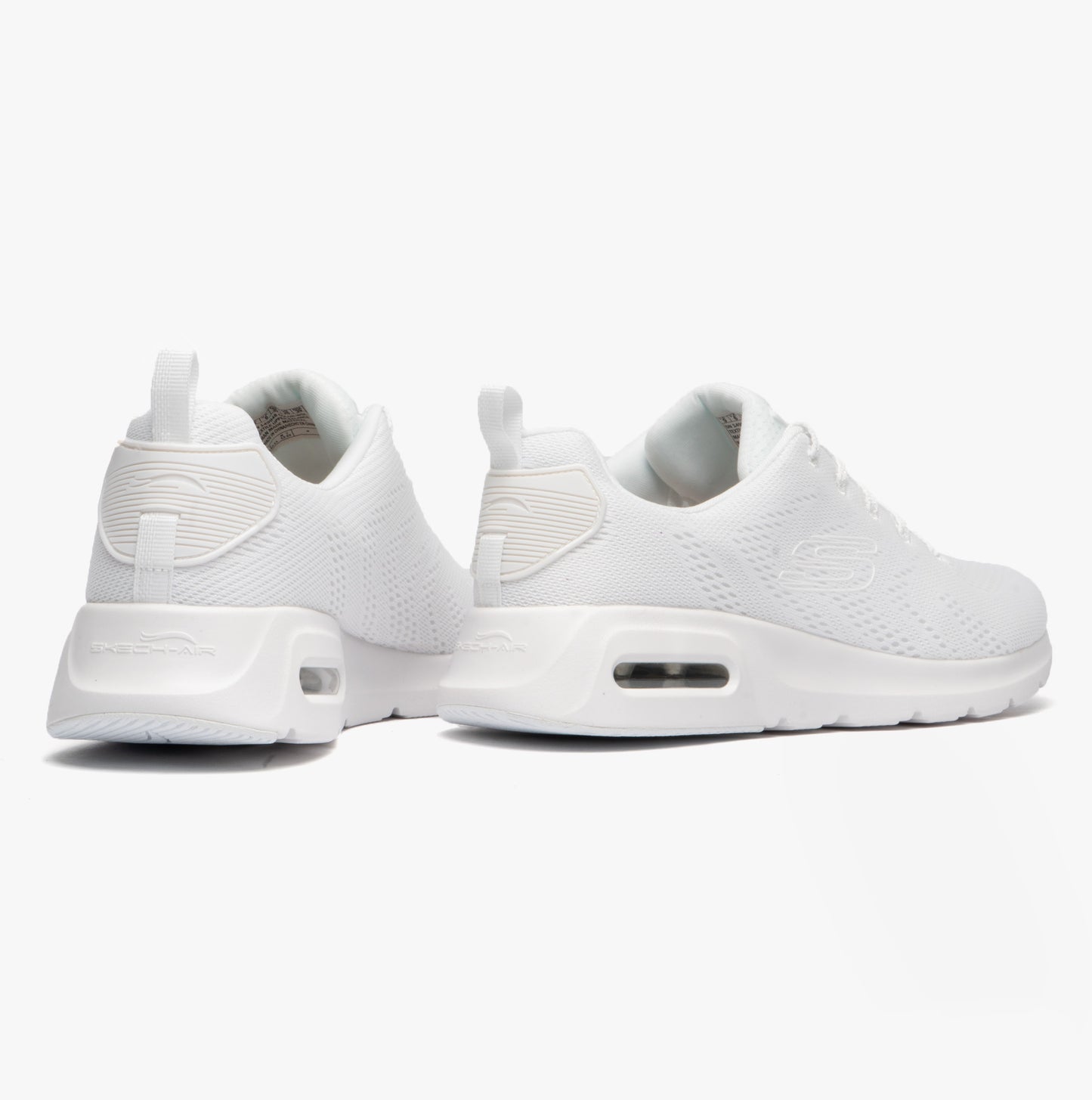 Skechers 149948/WSL SKECH-AIR COURT - SLICK AVENUE Womens Trainers White