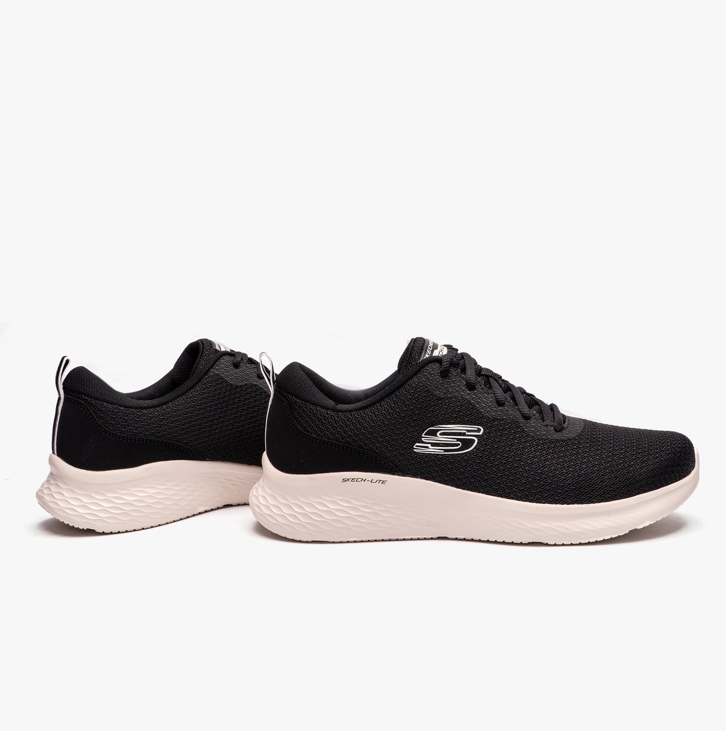 Skechers 150044/BLK SKECH-LITE PRO-BEST CHANCE Womens Trainers Black
