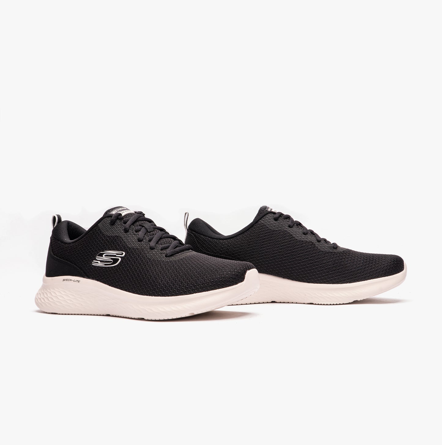 Skechers 150044/BLK SKECH-LITE PRO-BEST CHANCE Womens Trainers Black