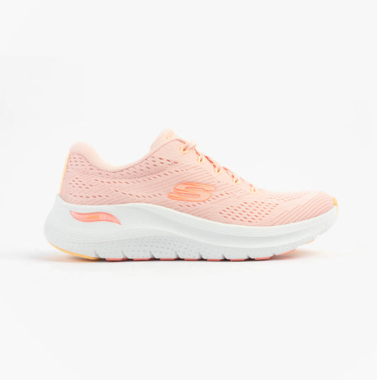 Skechers 150051/PKMT ARCH FIT 2.0 - BIG LEAGUE Womens Trainers Pink