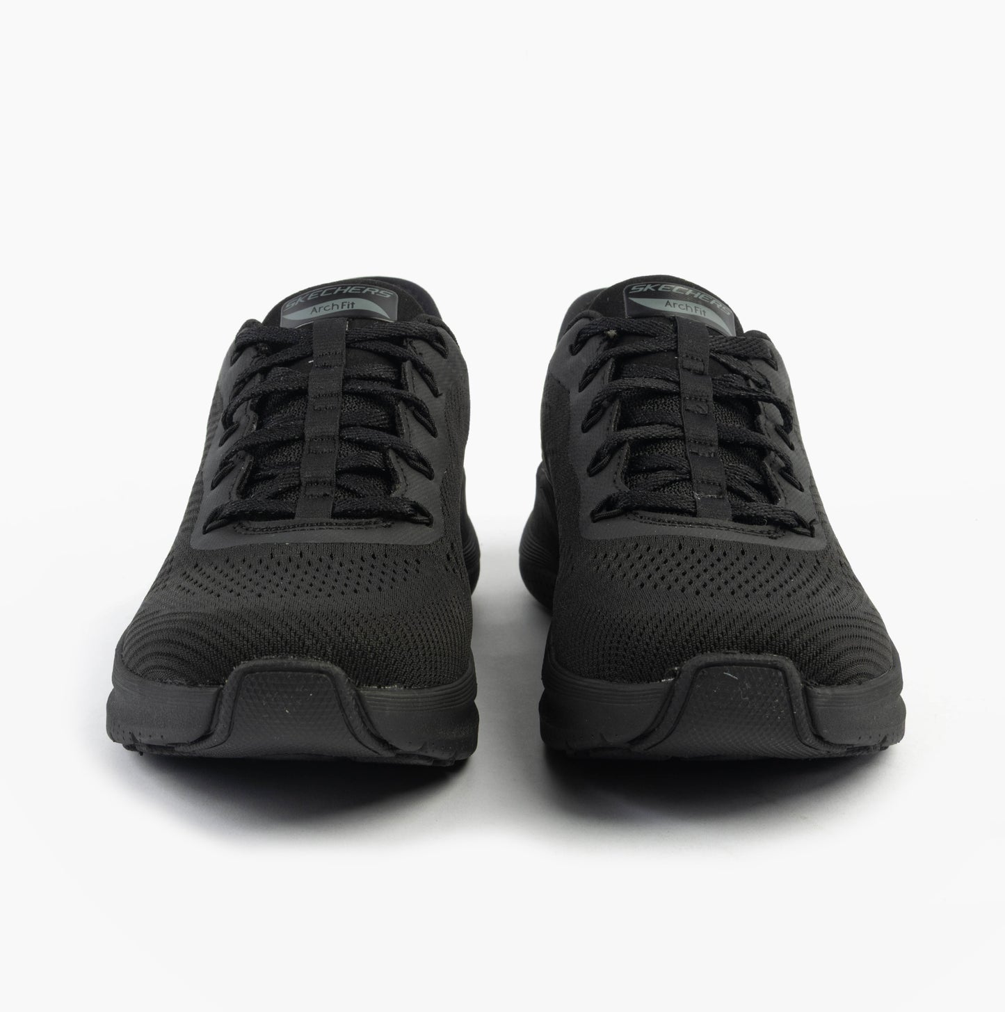 Skechers 150066/BBK ARCH FIT 2.0 - EASY CHIC Womens Trainers Black