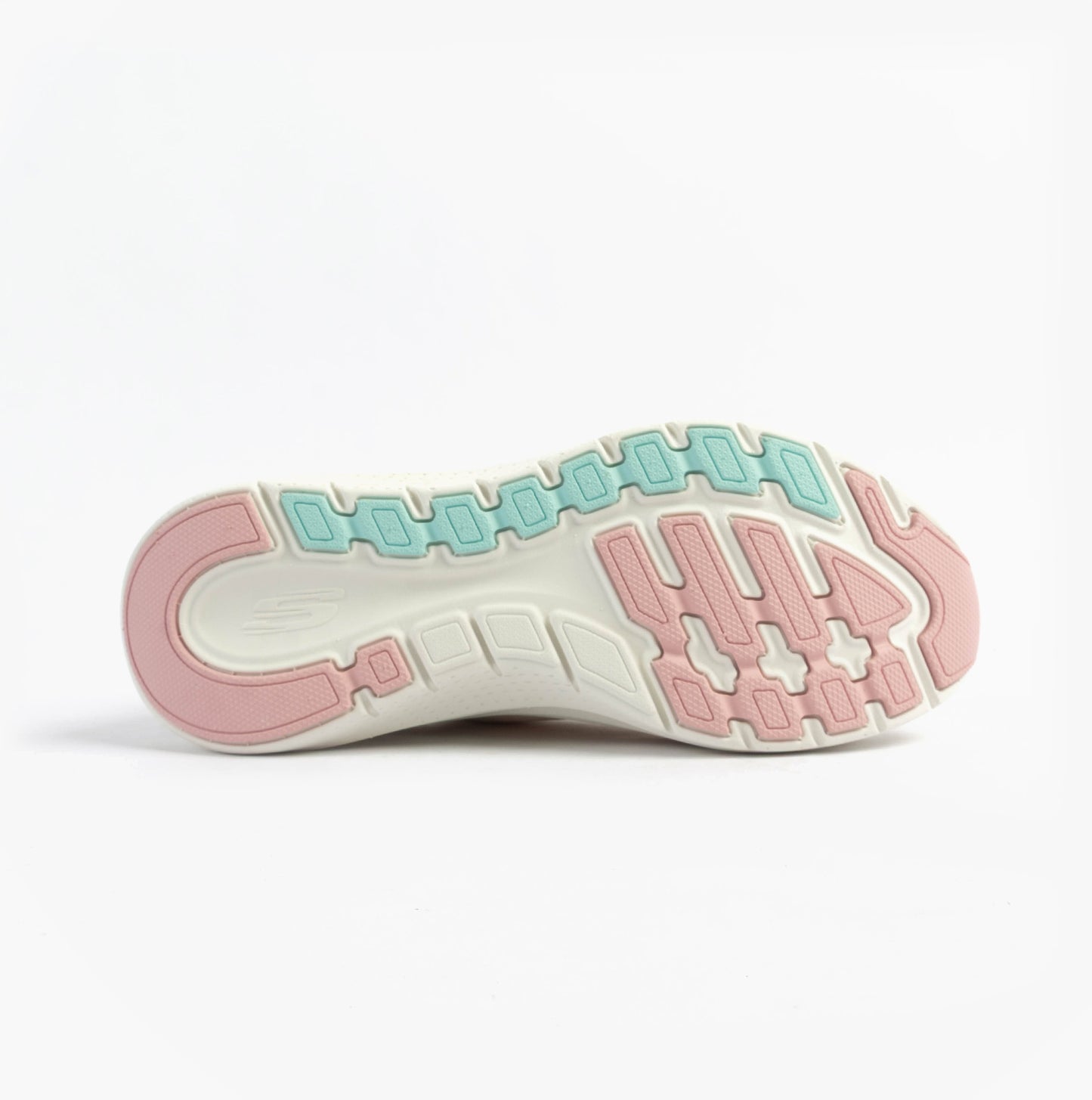 Skechers 150066/NTPK ARCH FIT 2.0 - EASY CHIC Womens Trainers Natural Pink