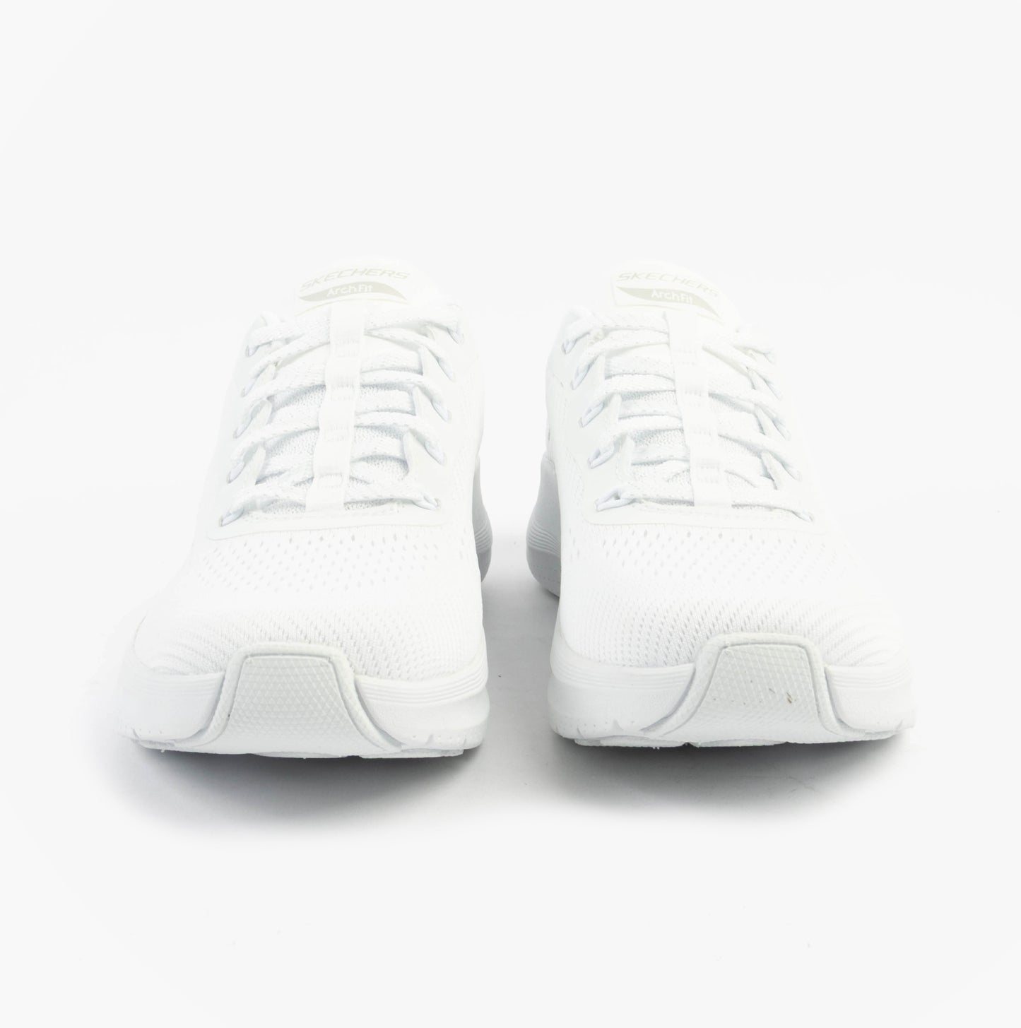 Skechers 150066/WHT ARCH FIT 2.0 - EASY CHIC Womens Trainers White