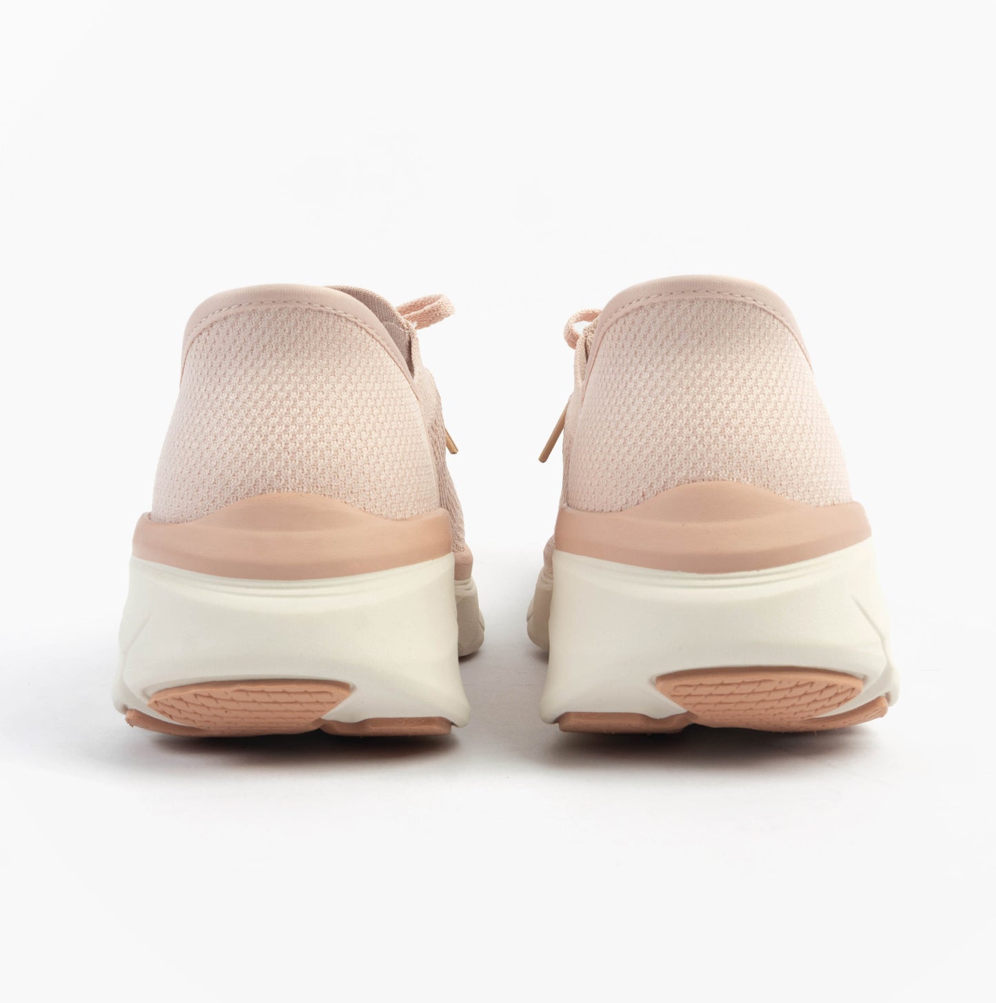 Skechers 150105/ROS D'LUX WALKER 2.0 - THRILL MOVEMENT Womens Trainers Rose