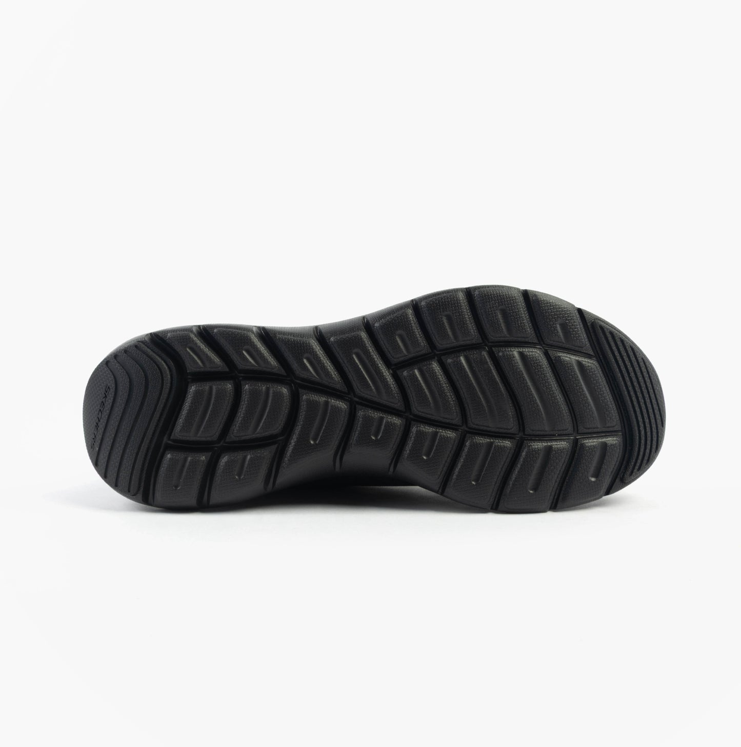 Skechers 150201/BBK FLEX APPEAL 5.0 Womens Trainers Black
