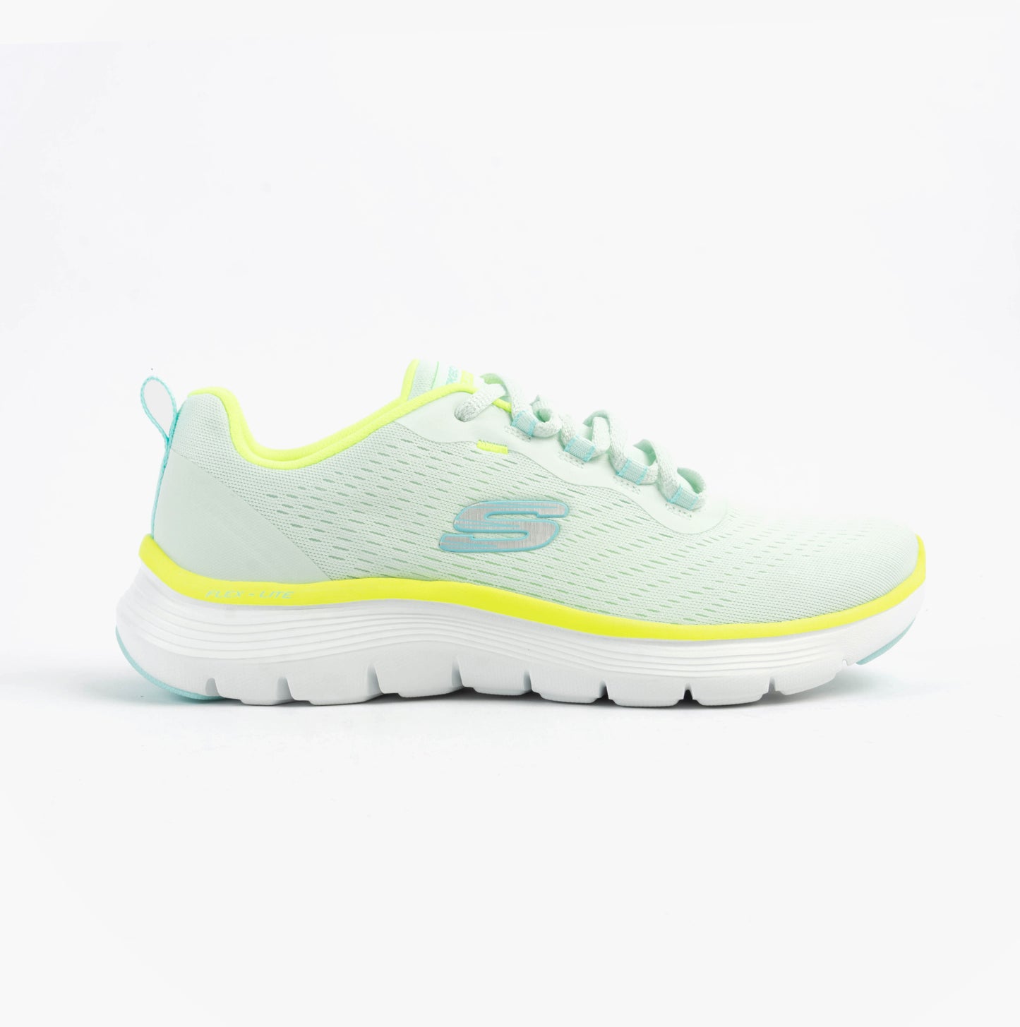 Skechers 150201/MTMT FLEX APPEAL 5.0 Womens Trainers Multicoloured