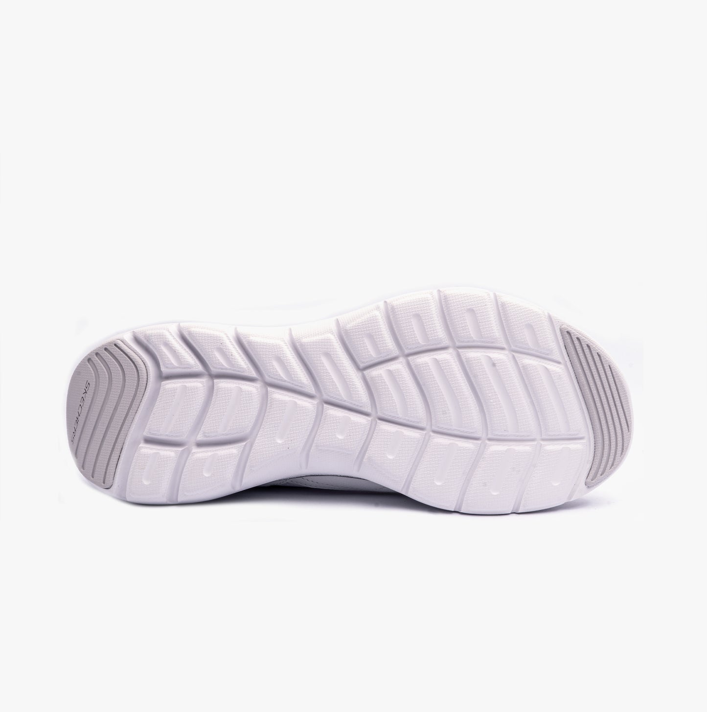 Skechers 150202/WSL FLEX APPEAL 5.0 - FRESH TOUCH Womens Trainers White/Silver