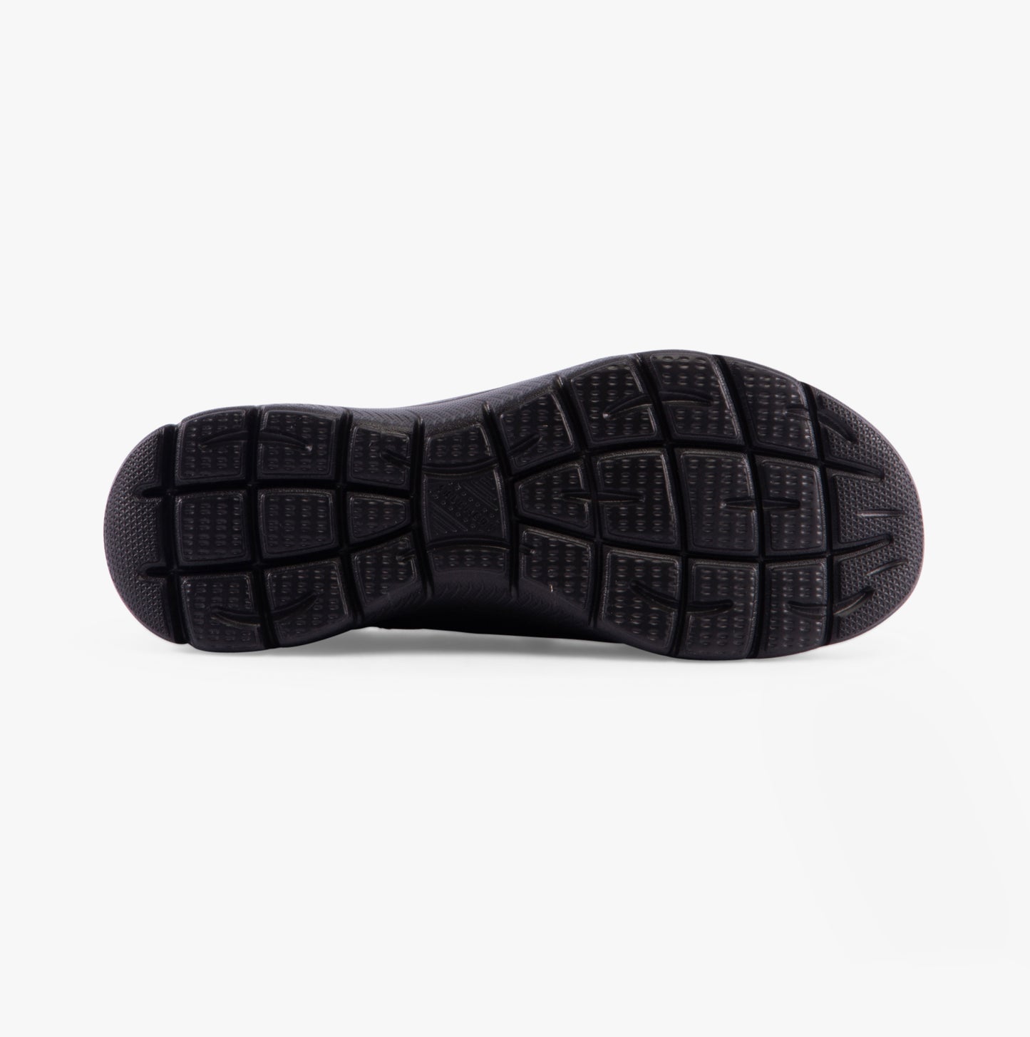 Skechers 150263/BBK SUMMITS-NEW DAILY Womens Trainers Black