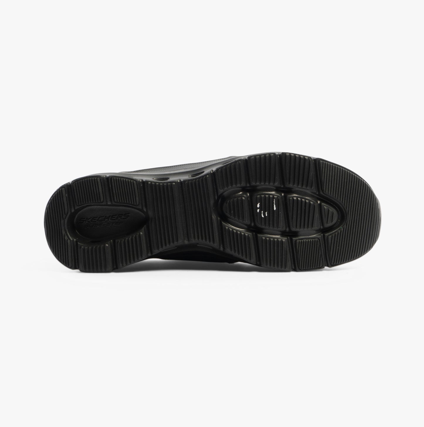 Skechers 150420/BBK GLIDE-STEP PRO Womens Trainers Black