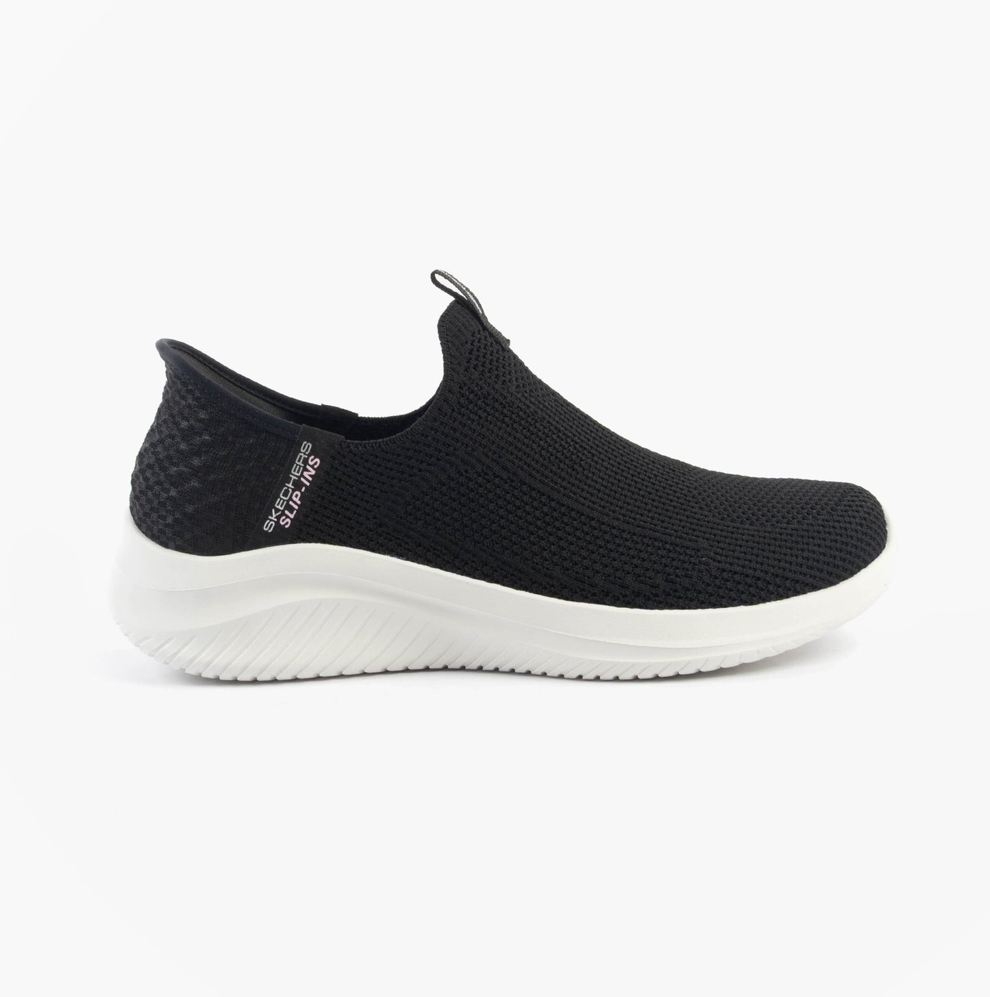 Skechers 150450/BLK ULTRA FLEX 3.0-EASY WIN Womens Trainers Black