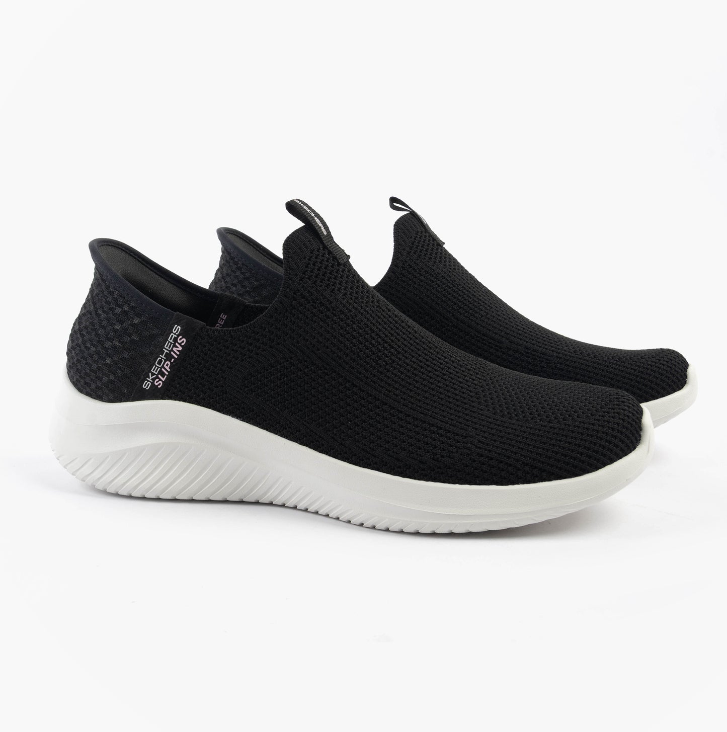 Skechers 150450/BLK ULTRA FLEX 3.0-EASY WIN Womens Trainers Black