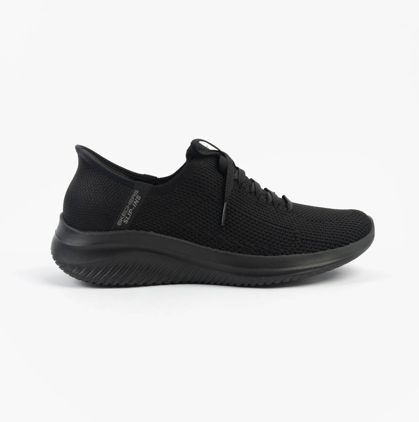 Skechers 150457/BBK ULTRA FLEX 3.0-ELEVATED MOTION Womens Trainers Black