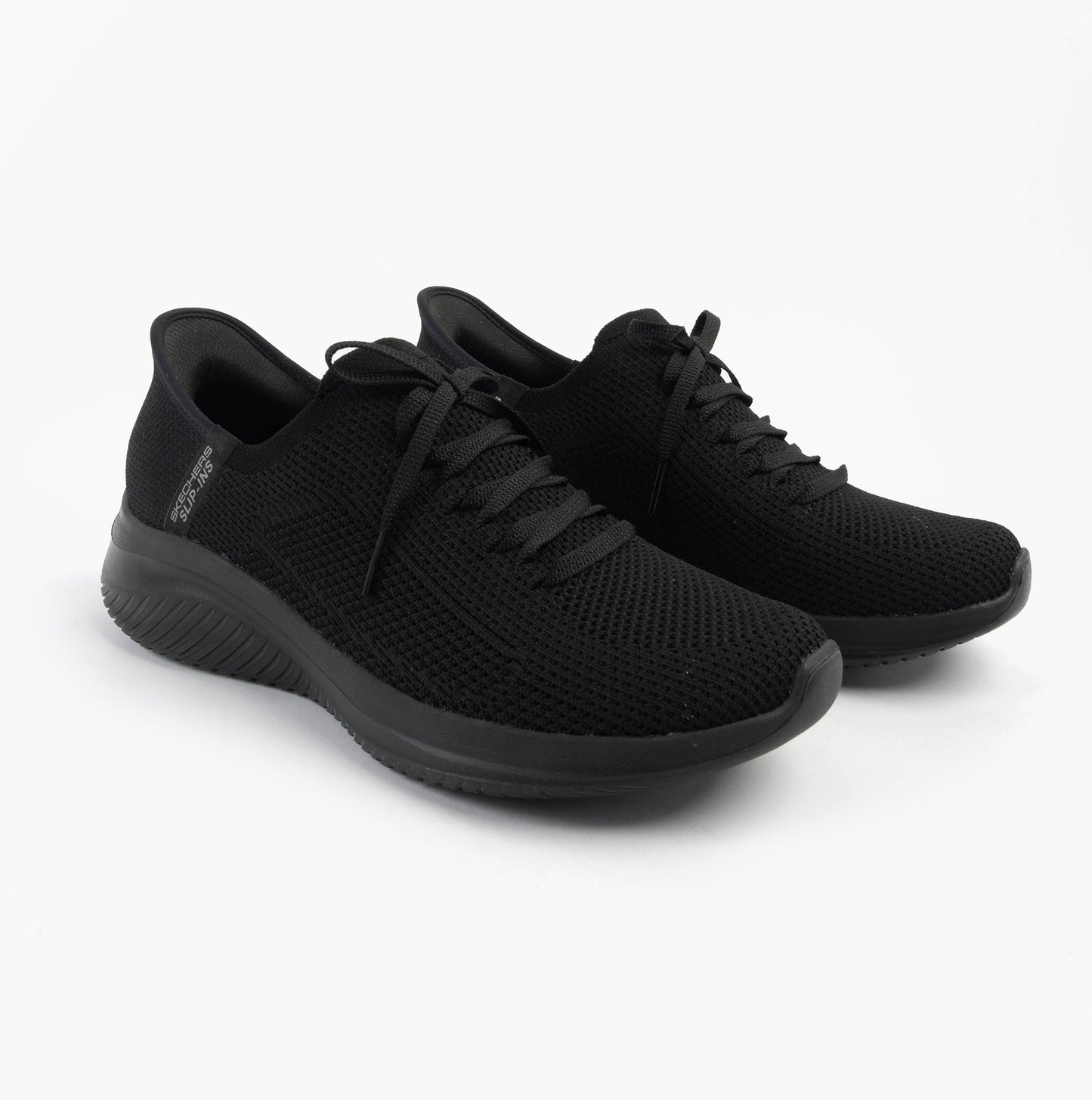 Skechers 150457/BBK ULTRA FLEX 3.0-ELEVATED MOTION Womens Trainers Black