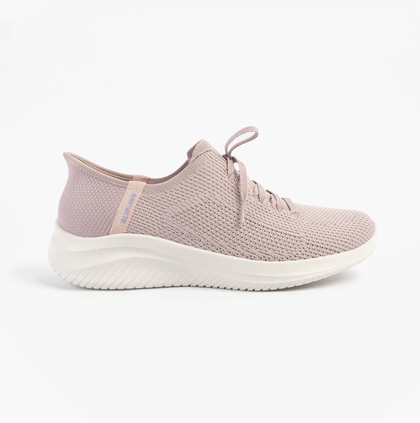 Skechers 150457/LTMV ULTRA FLEX 3.0-ELEVATED MOTION Womens Trainers Light Mauve