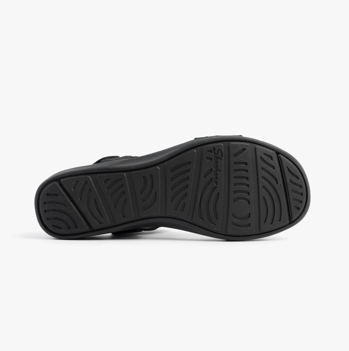Skechers 163165/BBK ARYA - ON THE RISE Womens Sandals Black