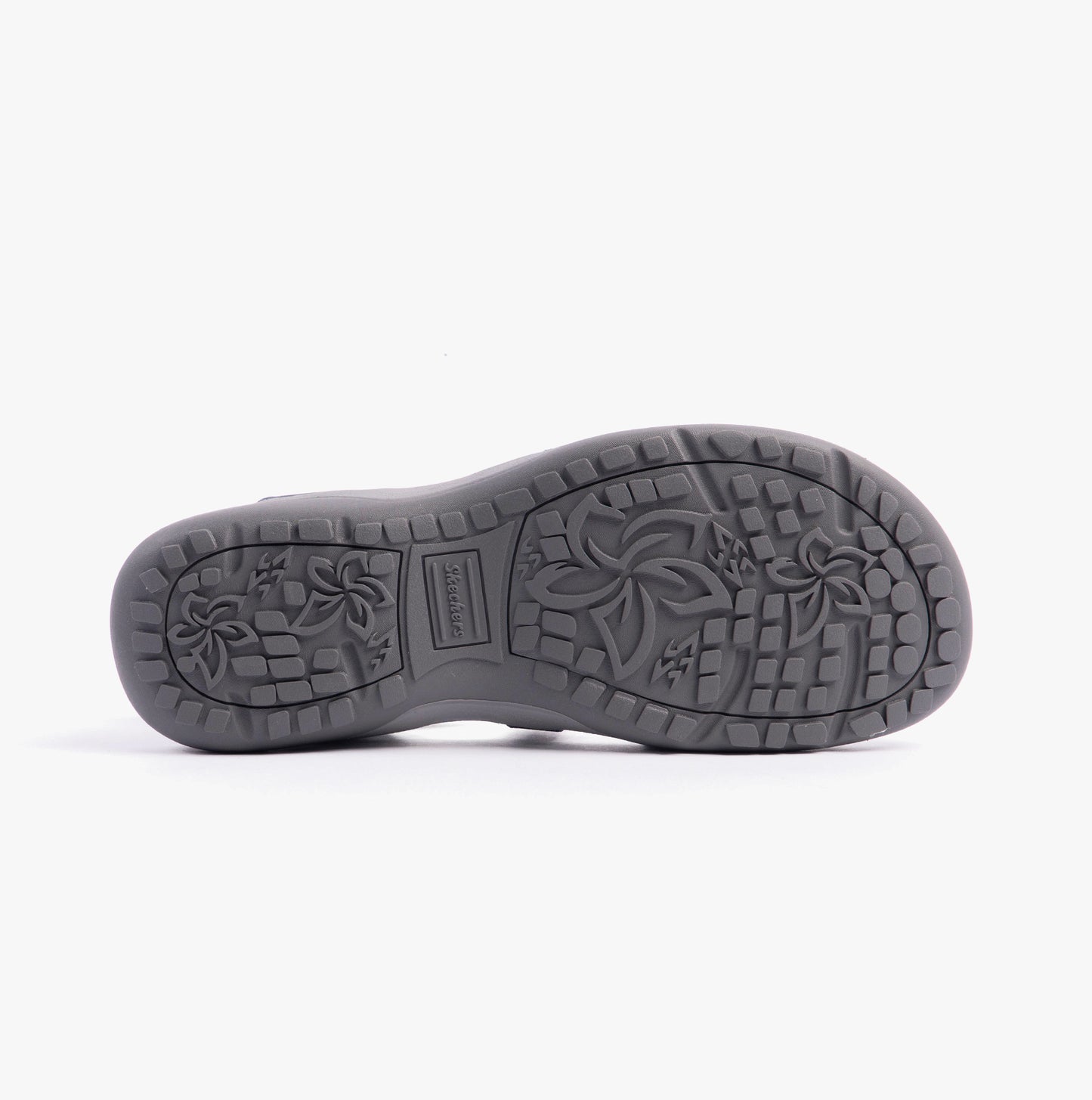 Skechers 163460/NVY REGGAE SLIM - STRETCH FLEX Womens Sandals Navy/Grey/Pink