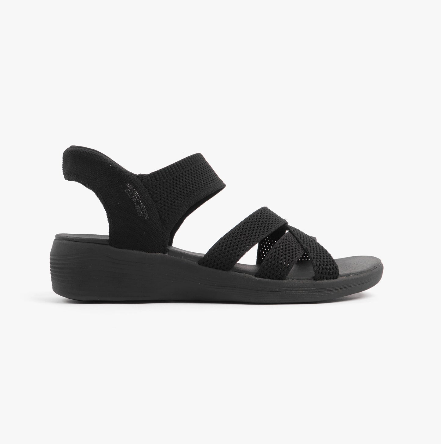 Skechers 163524/BBK ARYA - COOLING OFF Womens Sandals Black