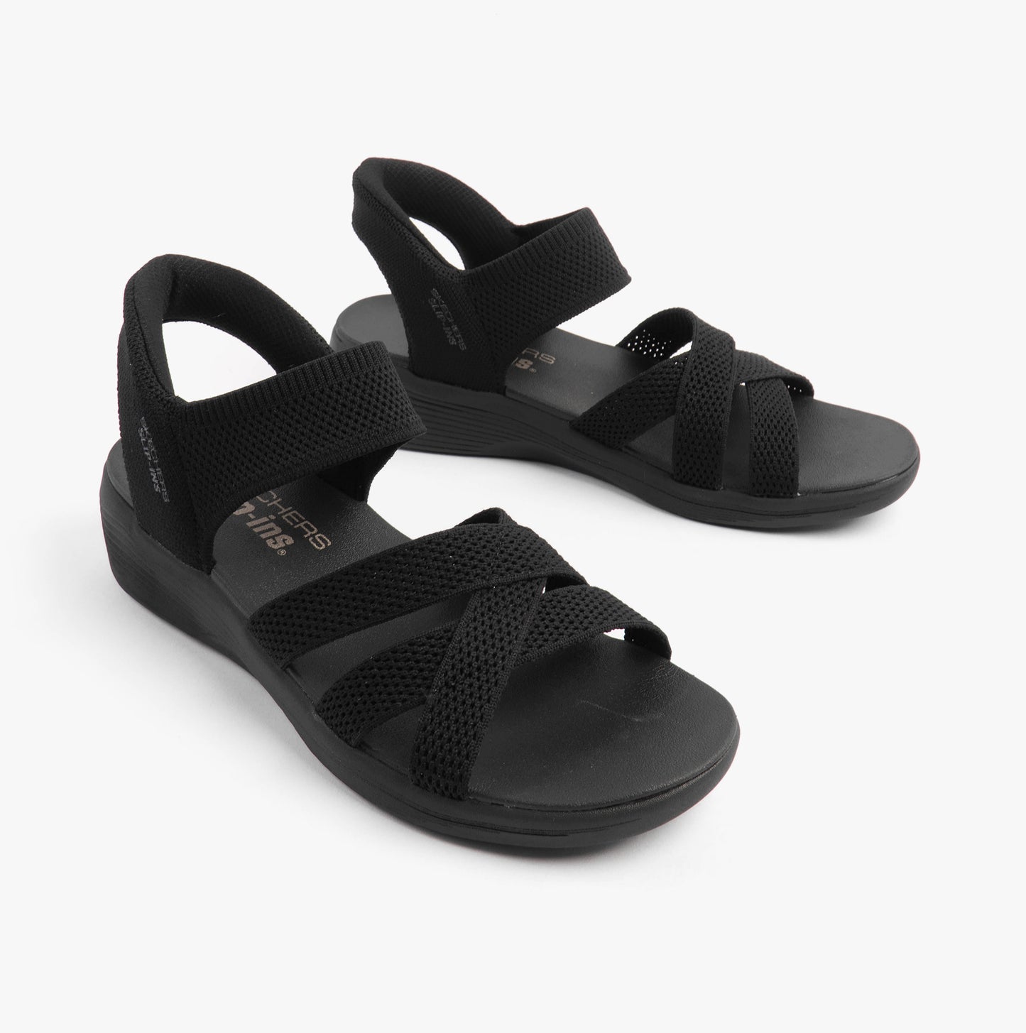 Skechers 163524/BBK ARYA - COOLING OFF Womens Sandals Black