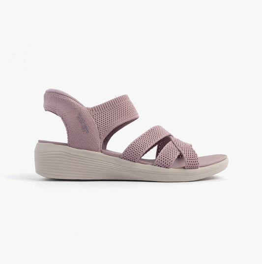 Skechers 163524/LAV ARYA - COOLING OFF Womens Sandals Lavender