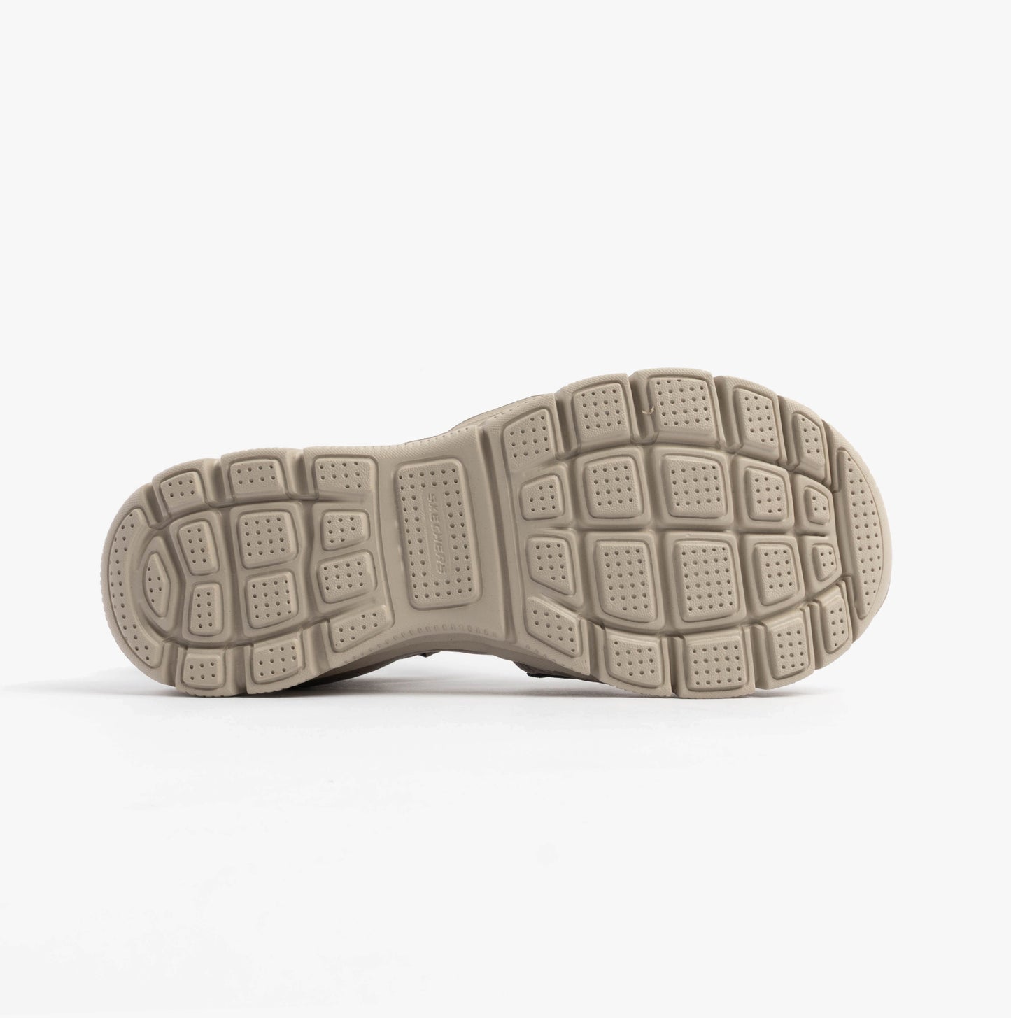 Skechers 163534/TPE EASY GOING - SOMEWHERE SUNNY Womens Sandals Taupe