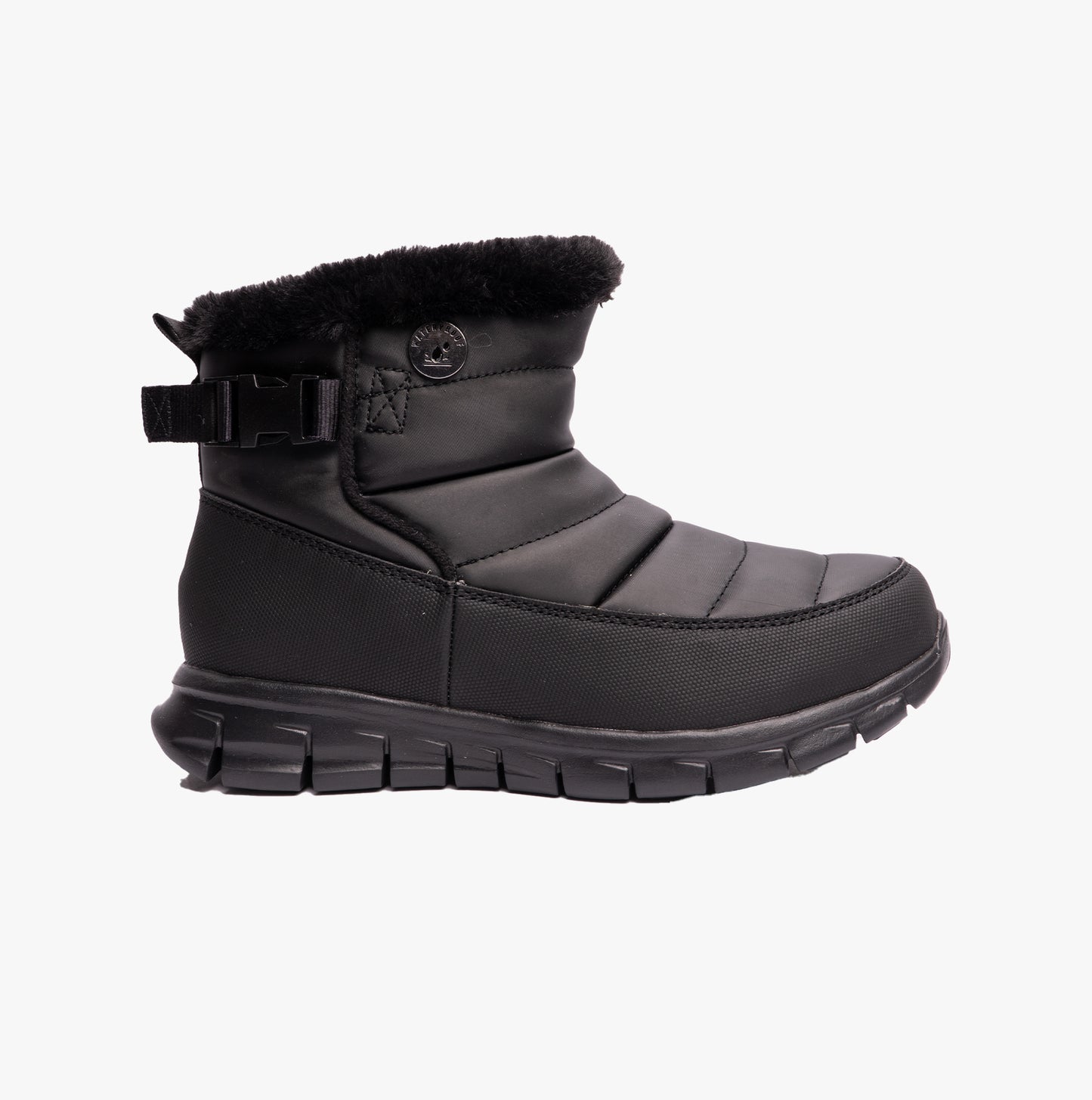 Skechers 167423/BBK SYNERGY - NOCTURNE Womens Boots Black
