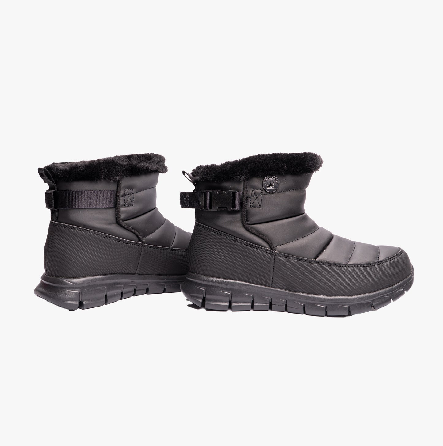Skechers 167423/BBK SYNERGY - NOCTURNE Womens Boots Black