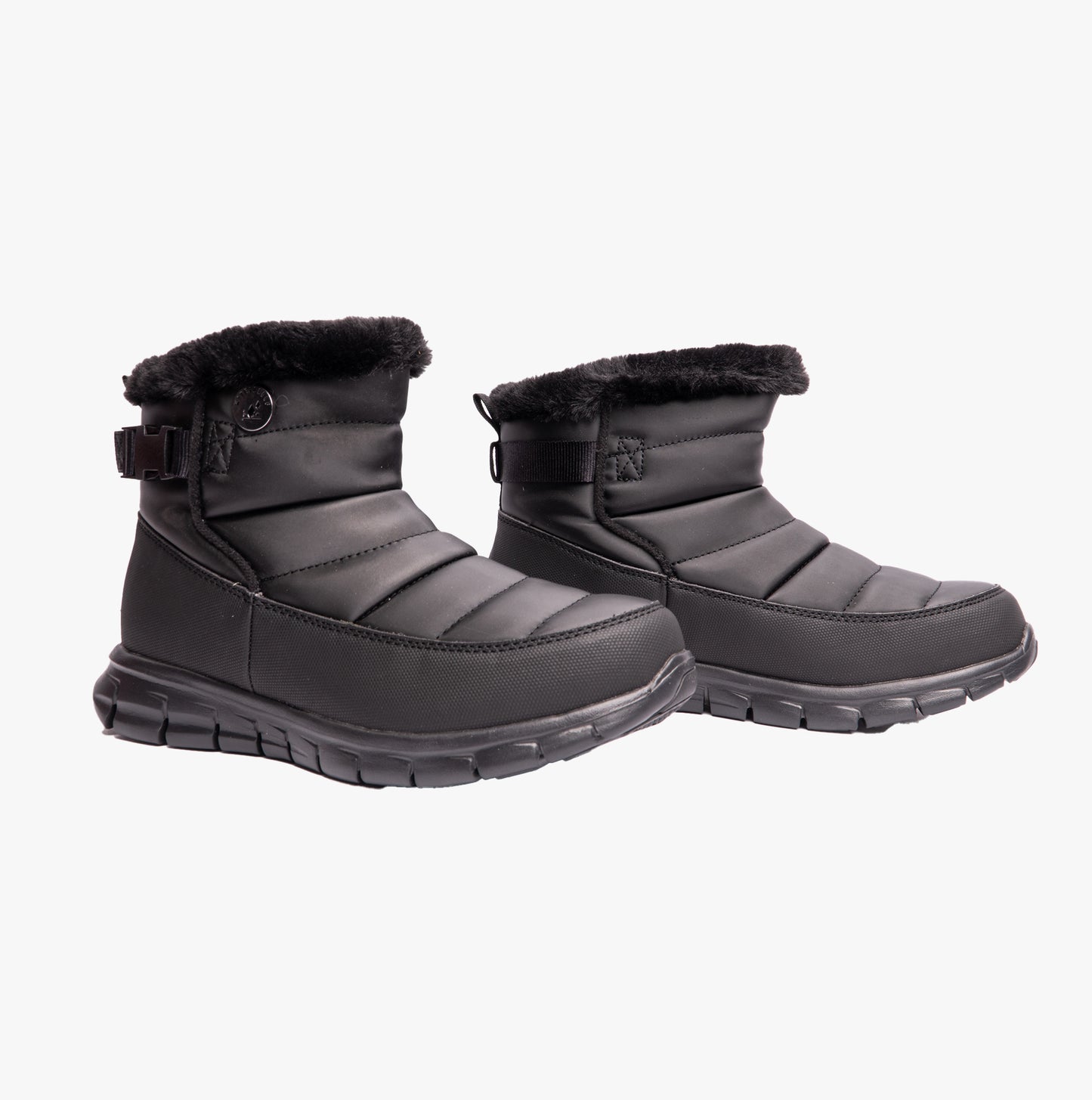Skechers 167423/BBK SYNERGY - NOCTURNE Womens Boots Black